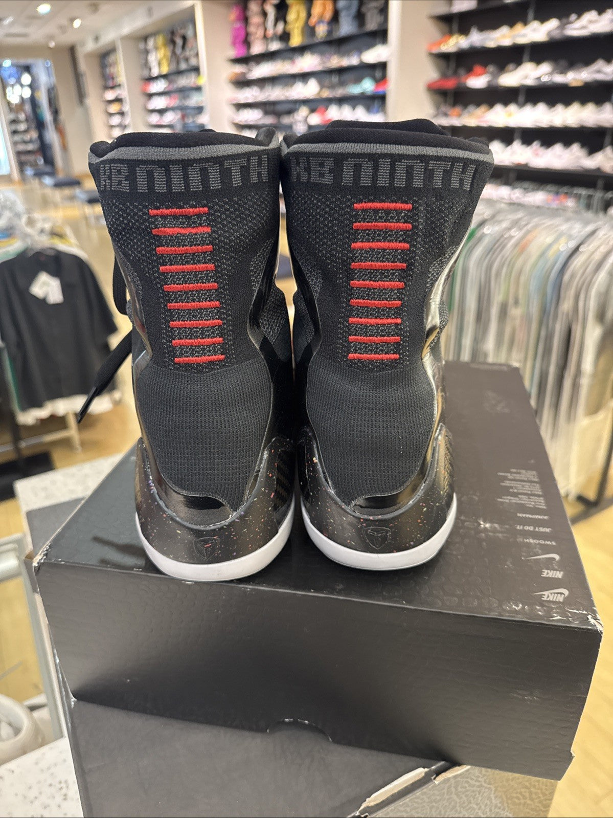 Size 14 - Nike Kobe 9 Elite Protro 2025 Masterpiece