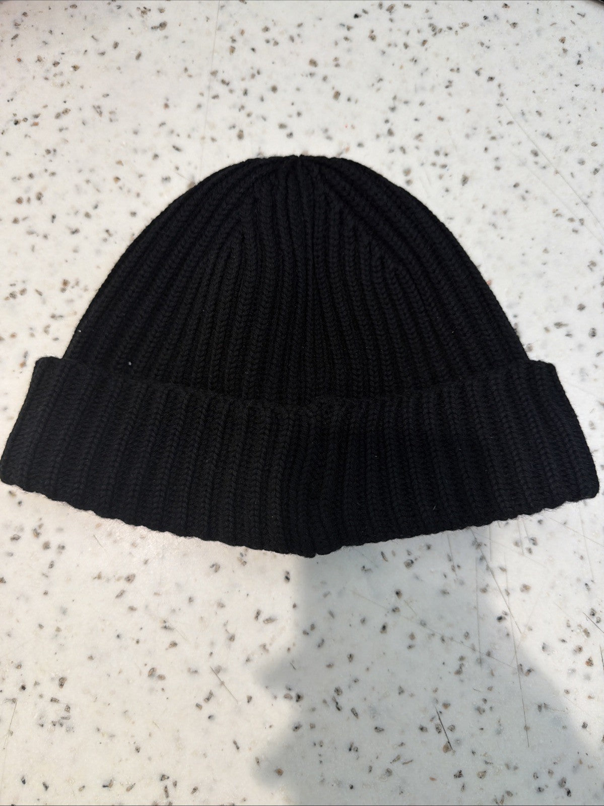 C.P. Company Cotton Goggle Beanie