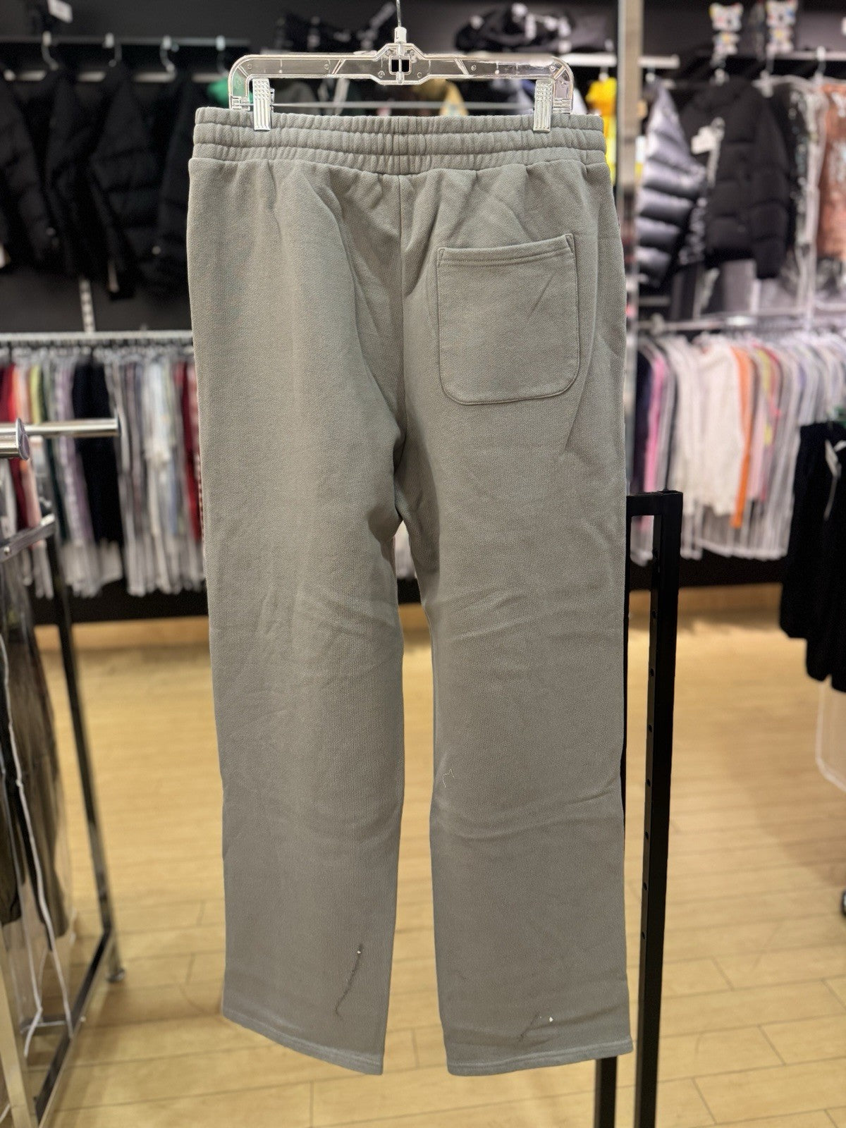 Virtue Sweats Grey Size Small