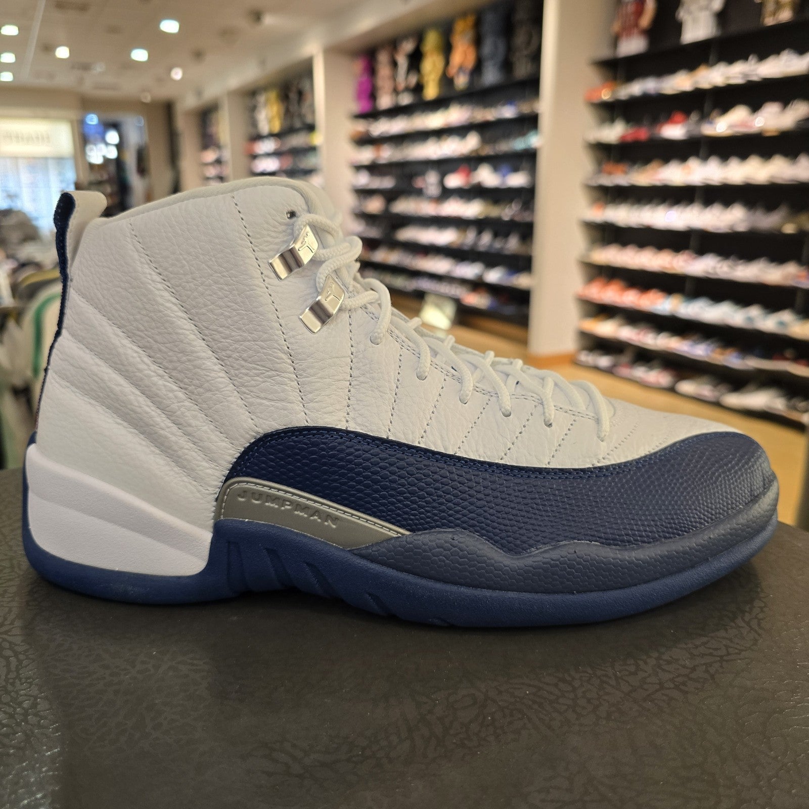 Size 11 - Air Jordan 12 Retro 2025 French Blue