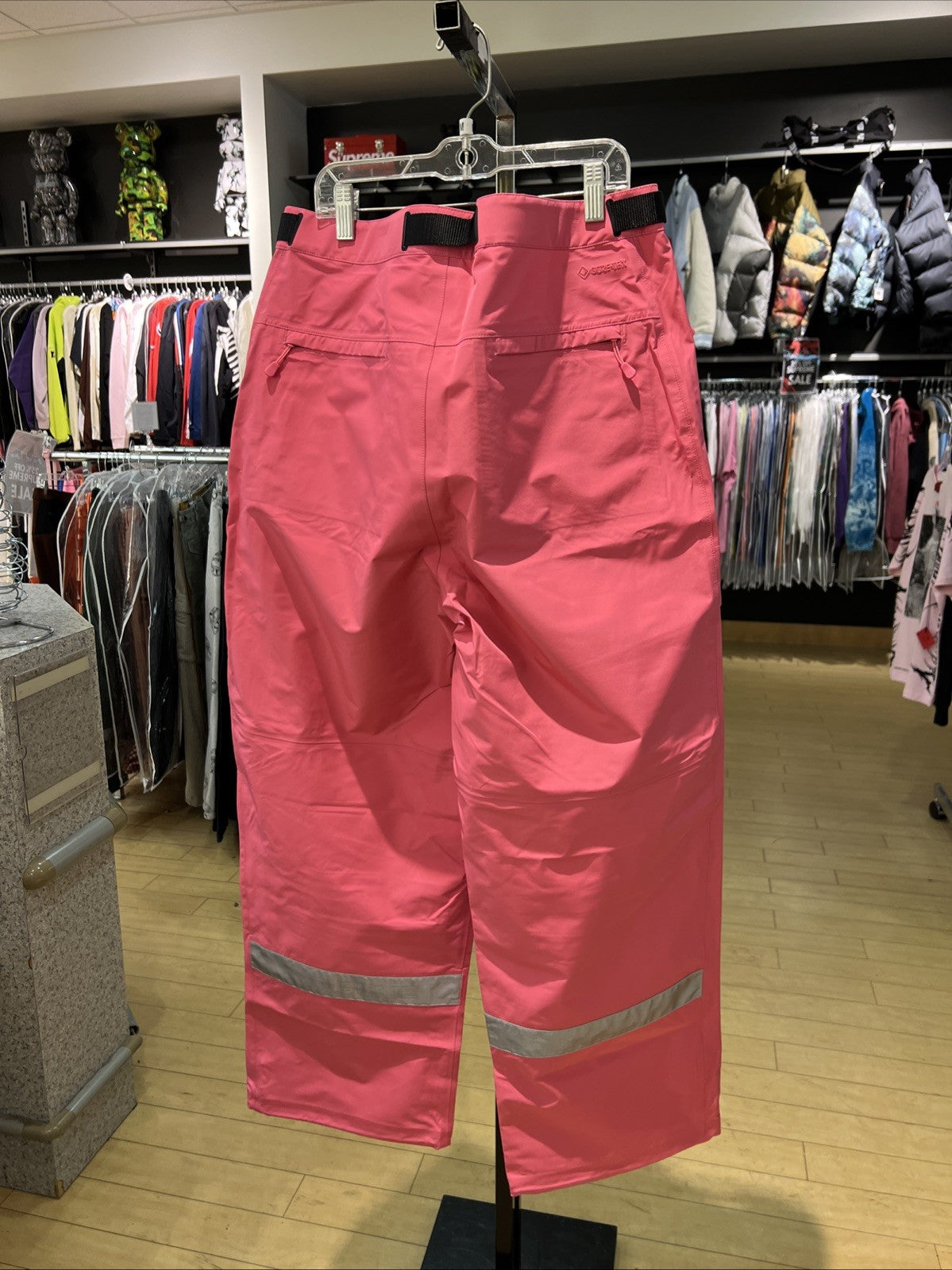 Supreme GORE-TEX Pant Pink Sz 34