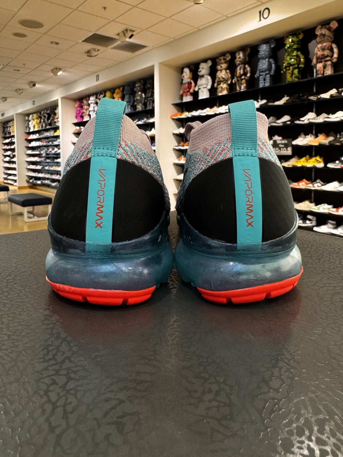 Nike Air VaporMax Flyknit 3 South Beach Women's Size 12/10.5M