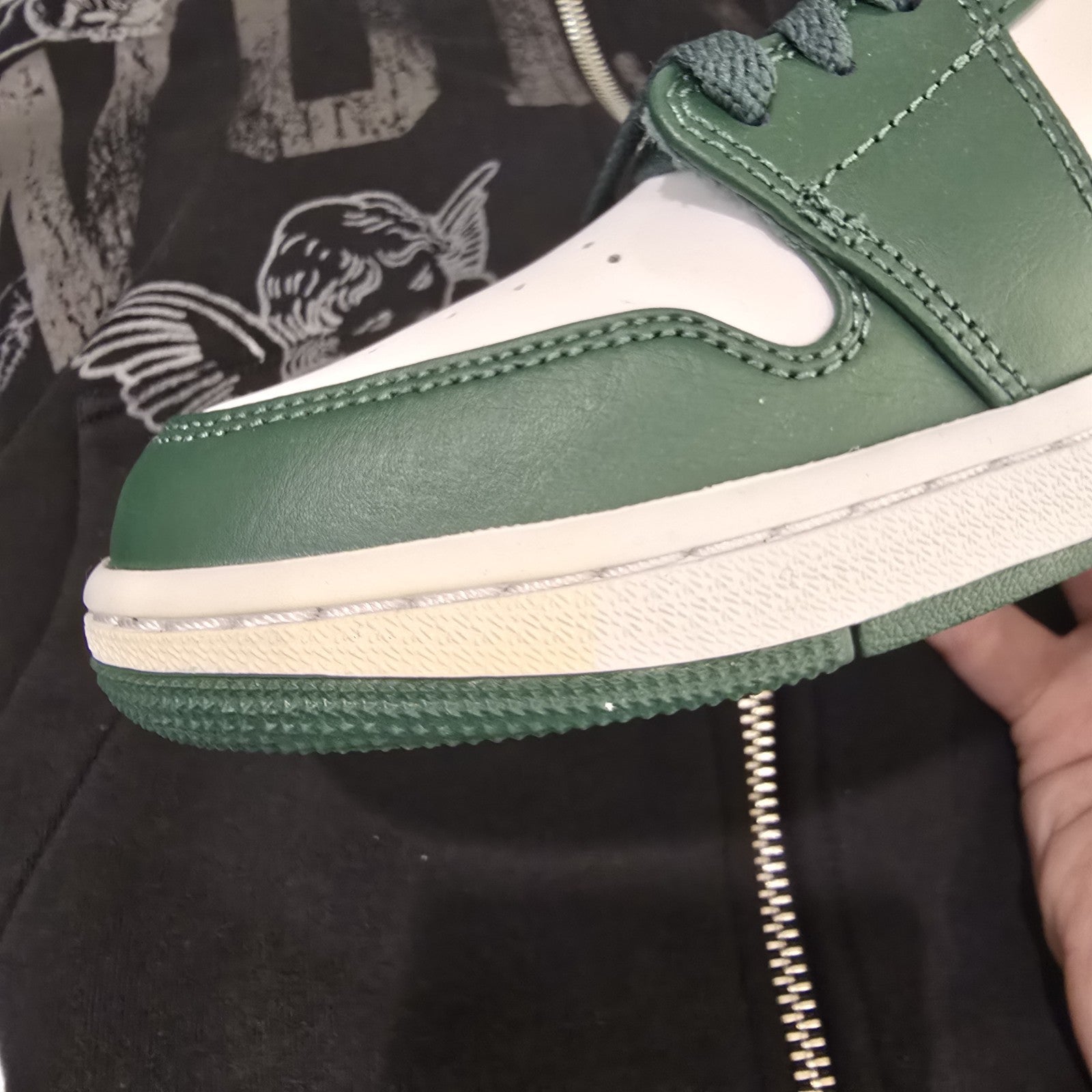 Size 9.5 - Jordan 1 Mid Sonics