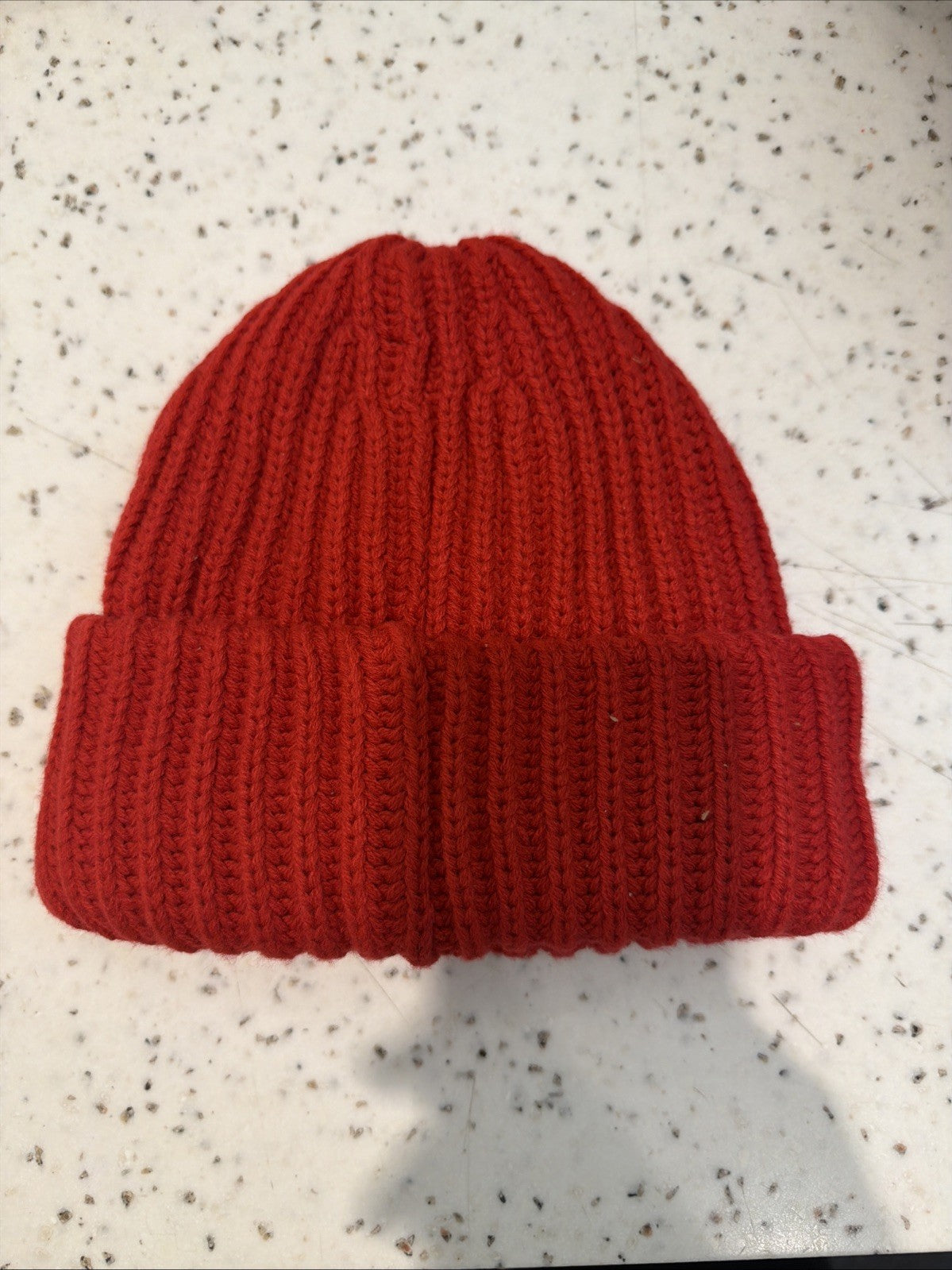 Supreme Classic Logo Chunky Ribbed Beanie
