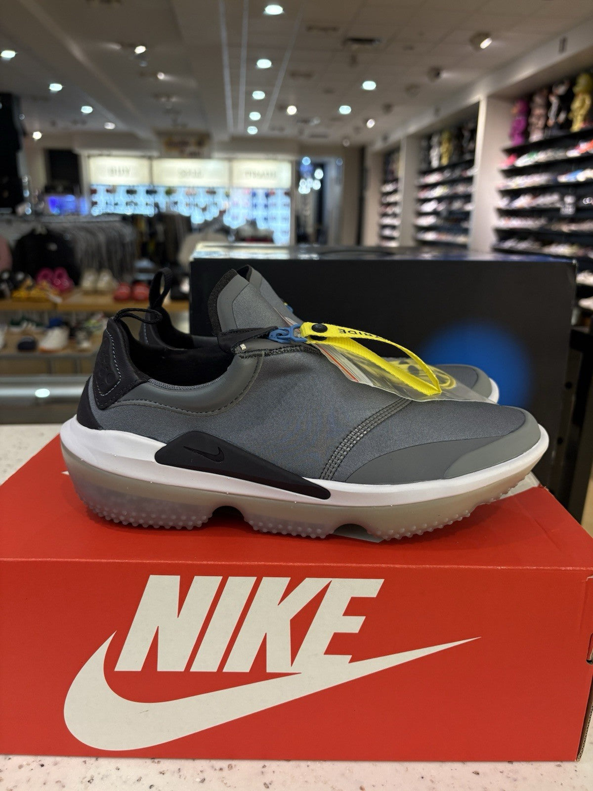 Nike Joyride Optik Cool Grey (Women's) Size 9