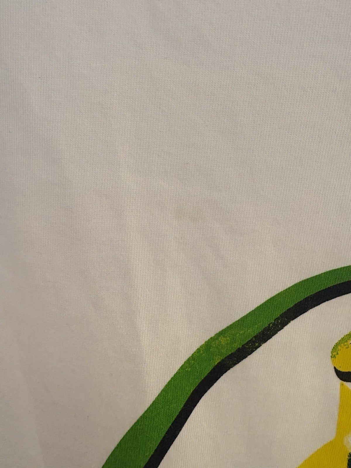 Corteiz Brasil Tee White Size M