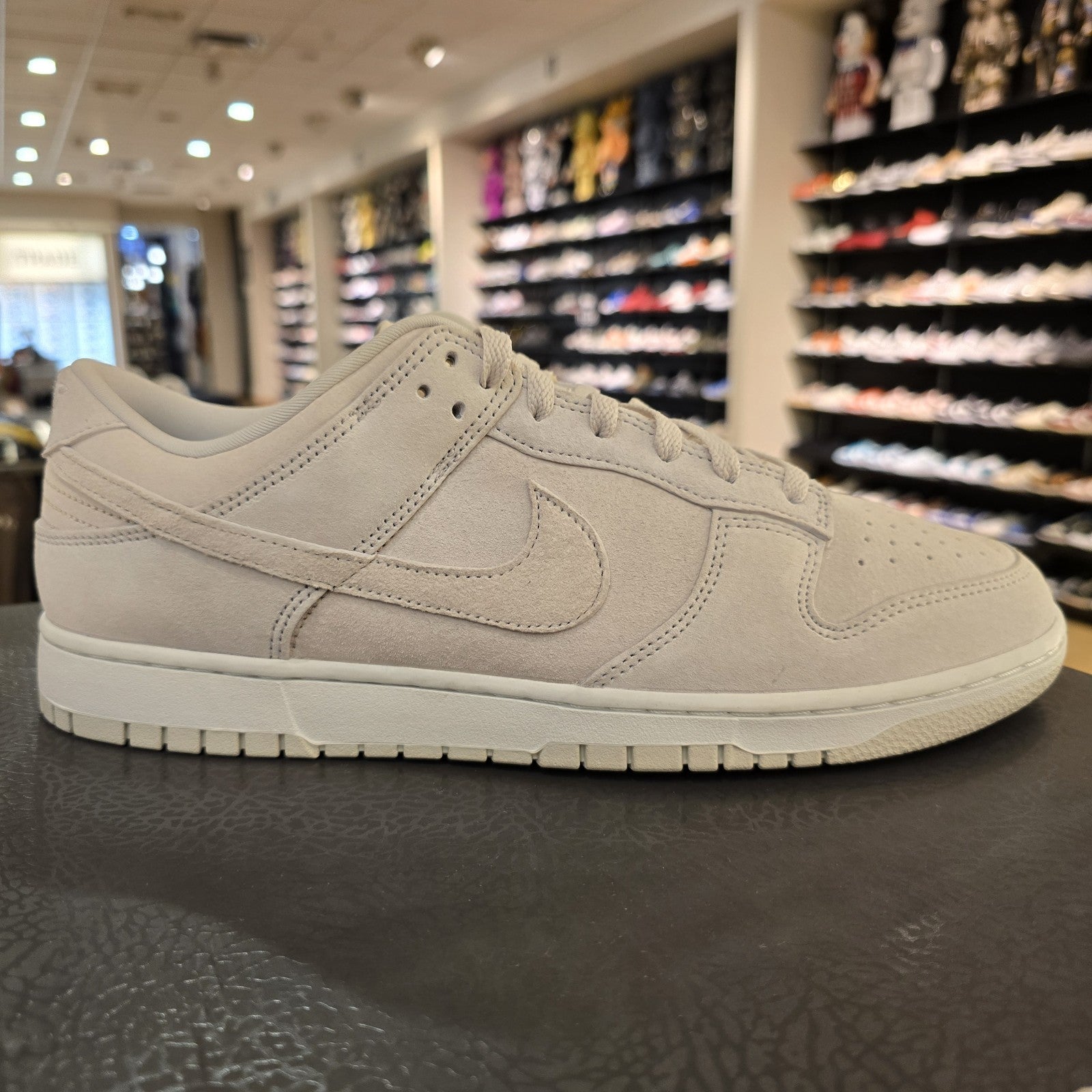 Size 13 - Nike Dunk Premium Low Vast Grey