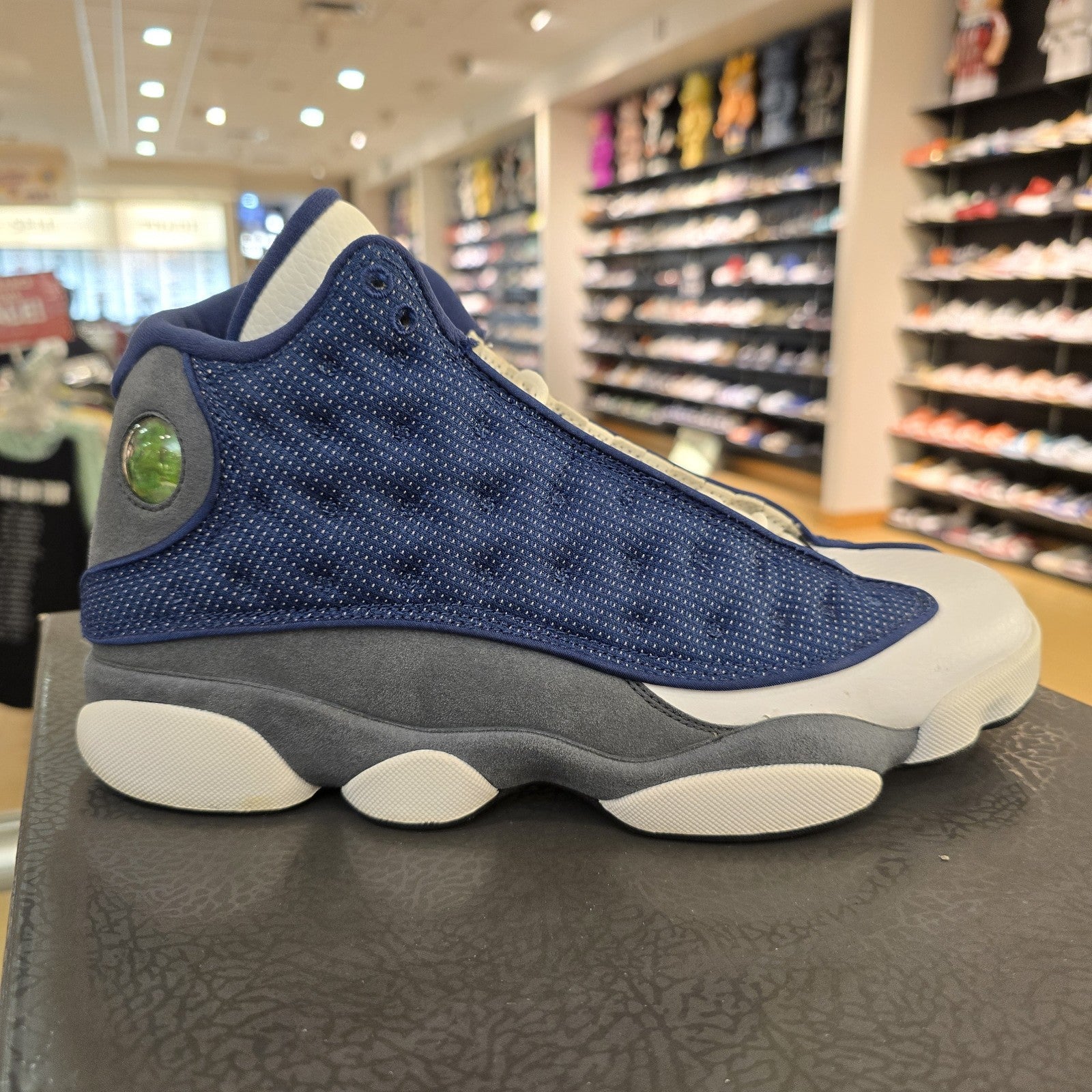 Size 10 - Jordan 13 Retro Flint 2020