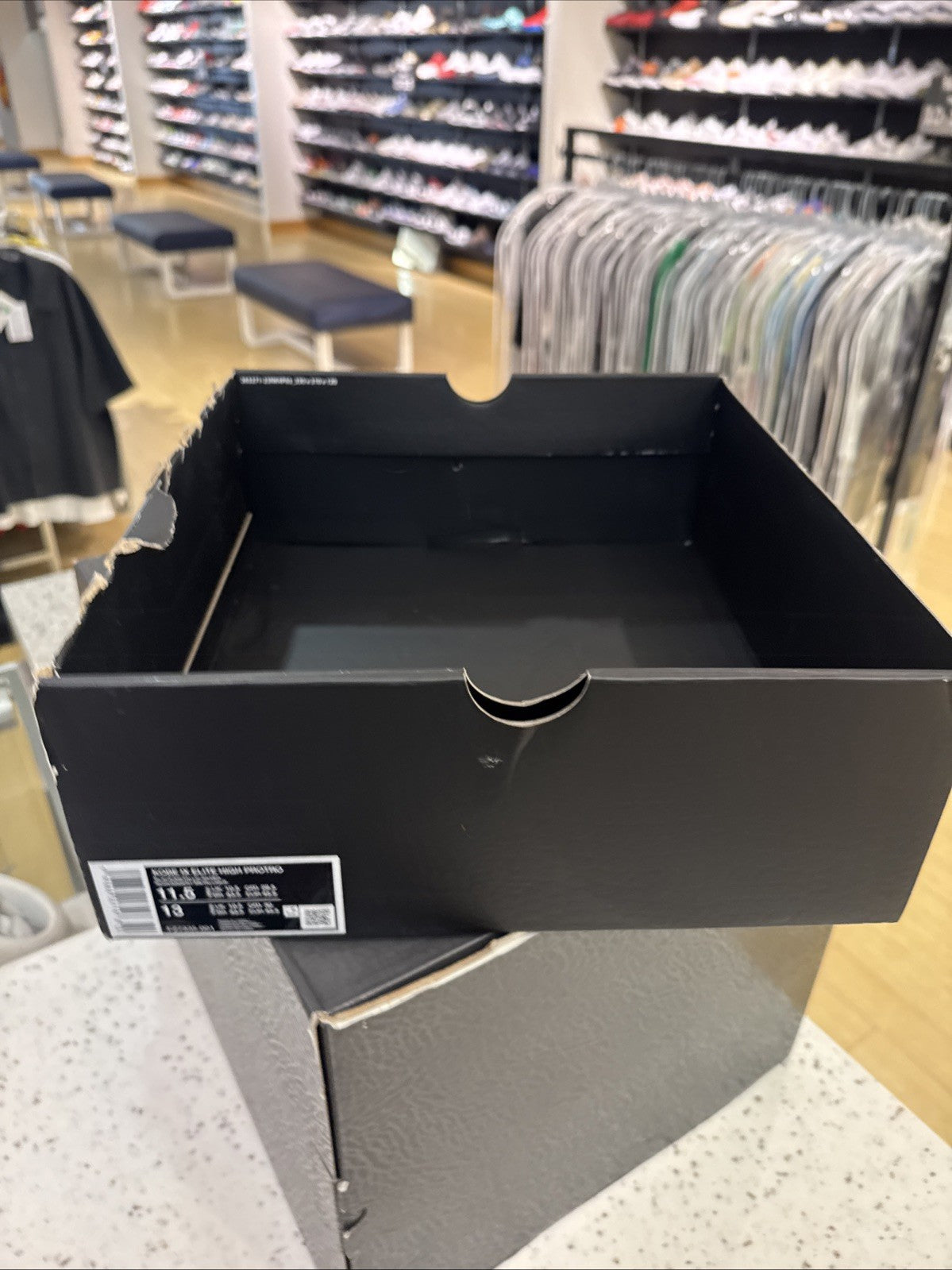 Size 11.5 - Nike Kobe 9 Elite Protro 2025 Masterpiece