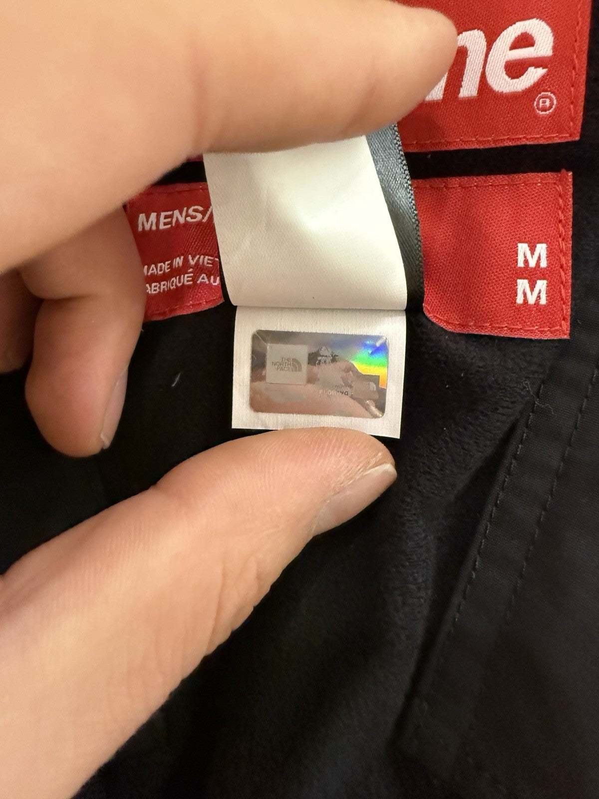 The North Face x Supreme x RTG VEST ONLY SZ M