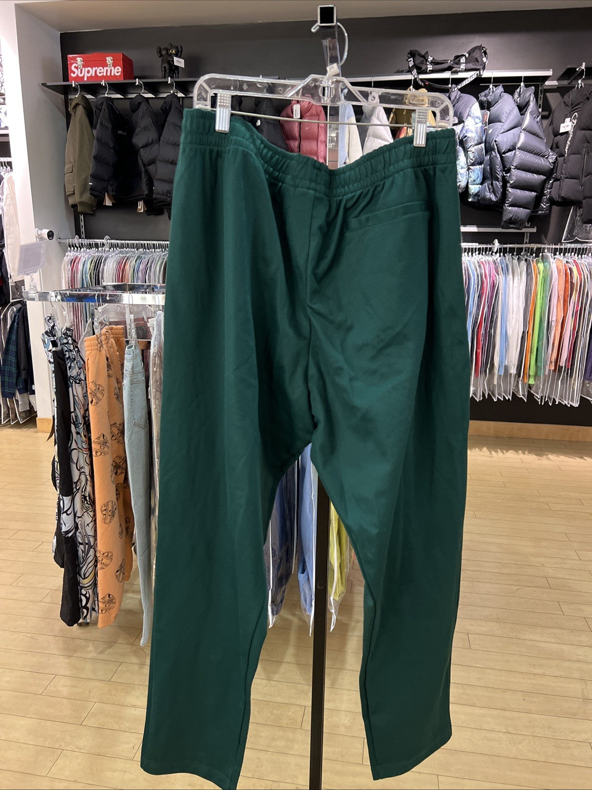 adidas IVY PARK Beyoncé Track Pants GV1587 Sz XL