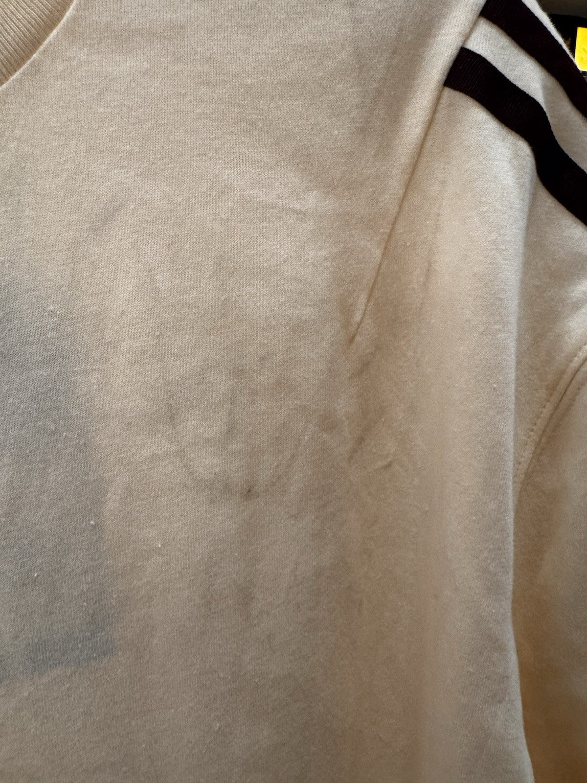 Adidas x Ivy Park oversized Tee SMALL STAIN Size M