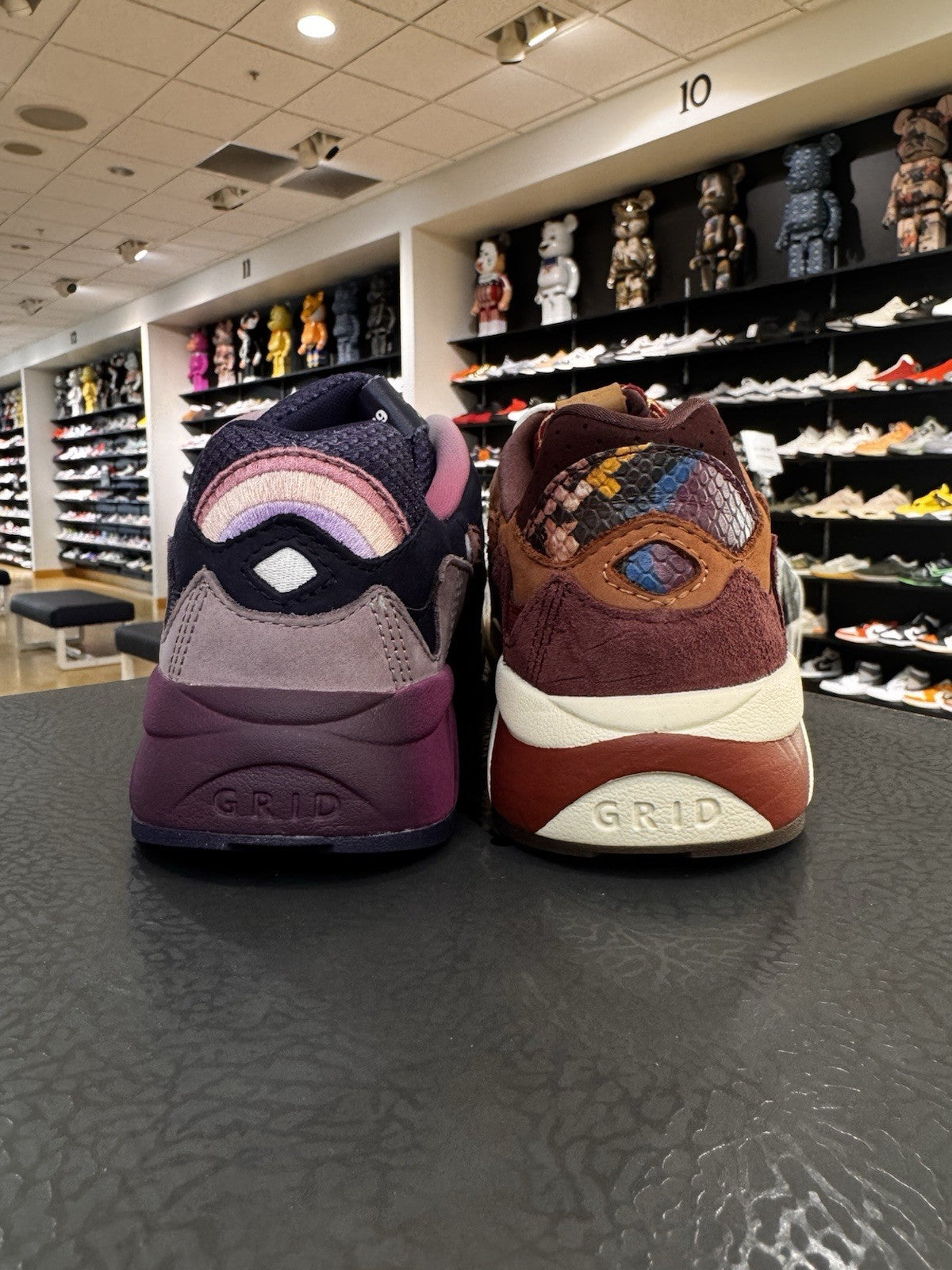 Saucony Grid Shadow 2 Year of the Dragon Size 8.5