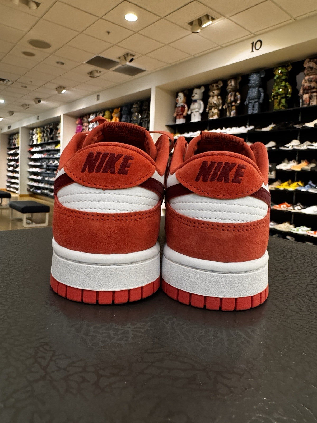 Nike Dunk Low Valentines Day 2024 Women's Size 8.5/7M