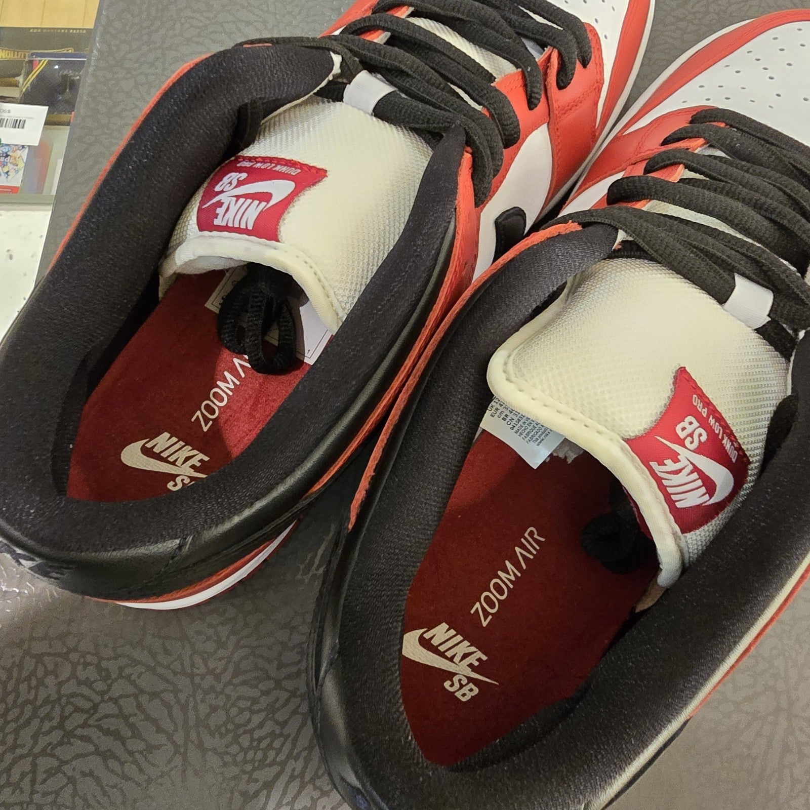 Size 13 - Nike SB Dunk Low J-Pack Chicago