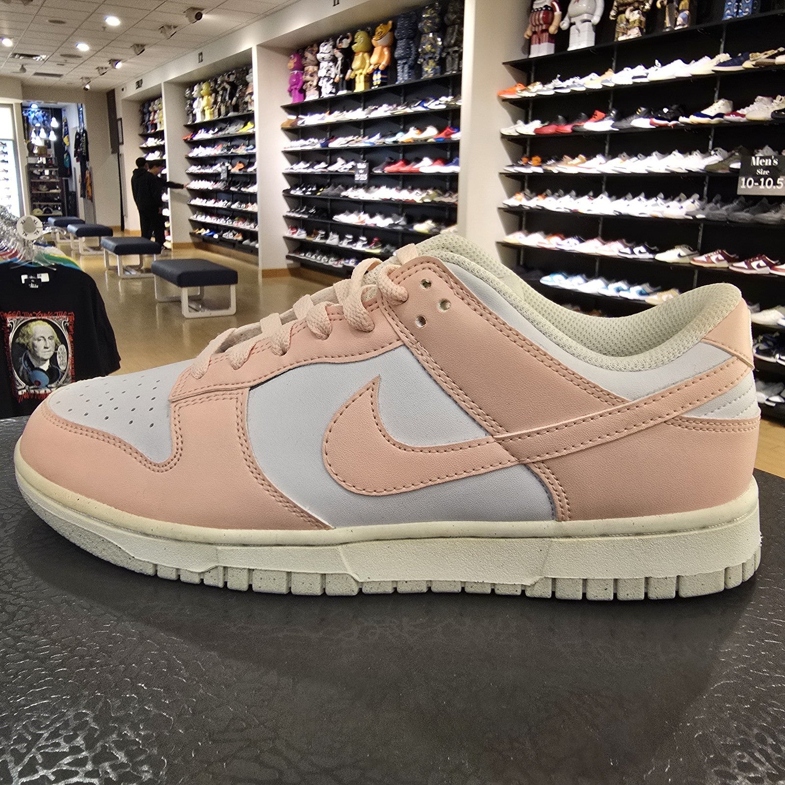 Size 9 - Nike Dunk Next Nature Low Pale Coral Women's