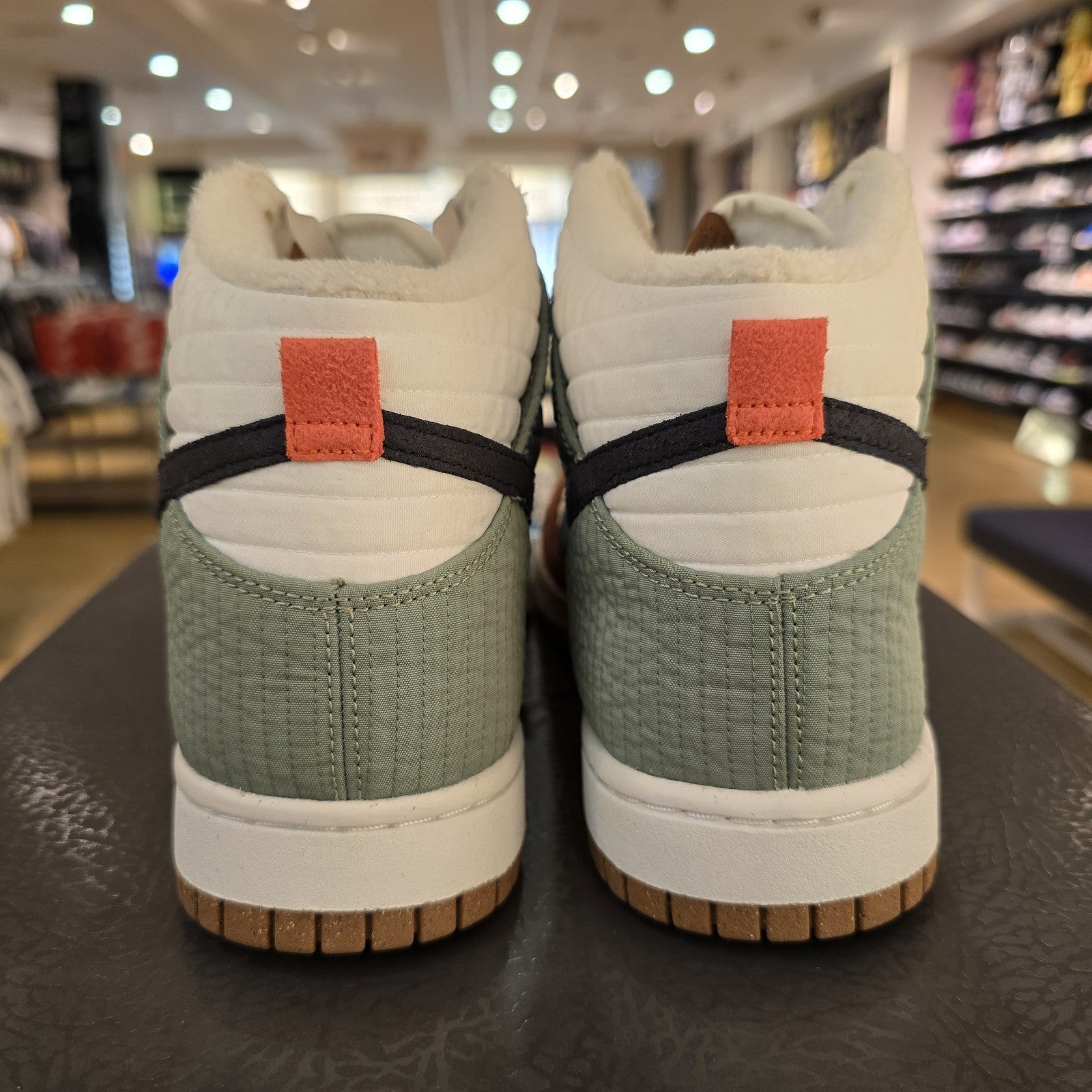 Size 10.5 - Nike Dunk LX Next Nature High Toasty Women's