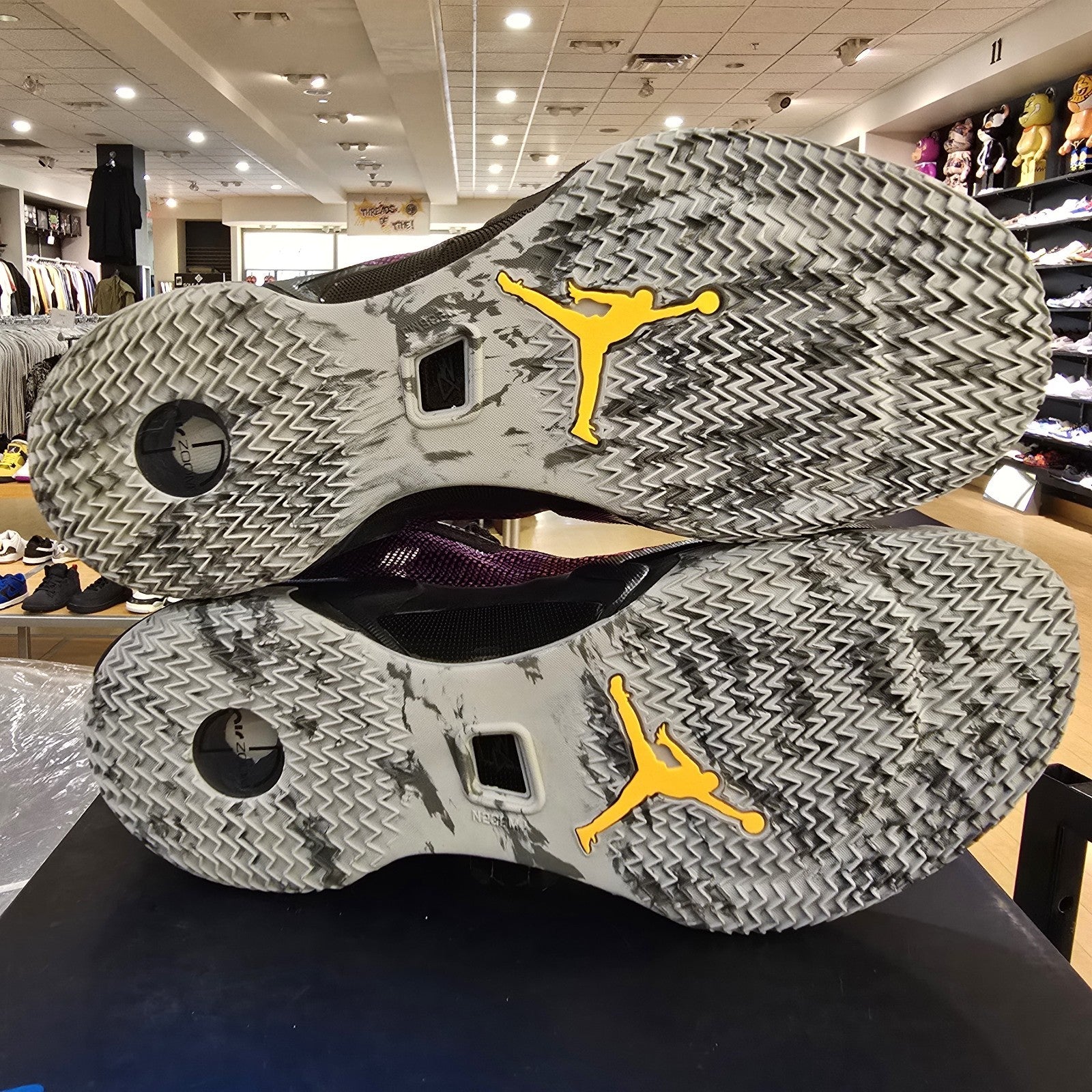 Size 12 - Air Jordan 36 Heatwave