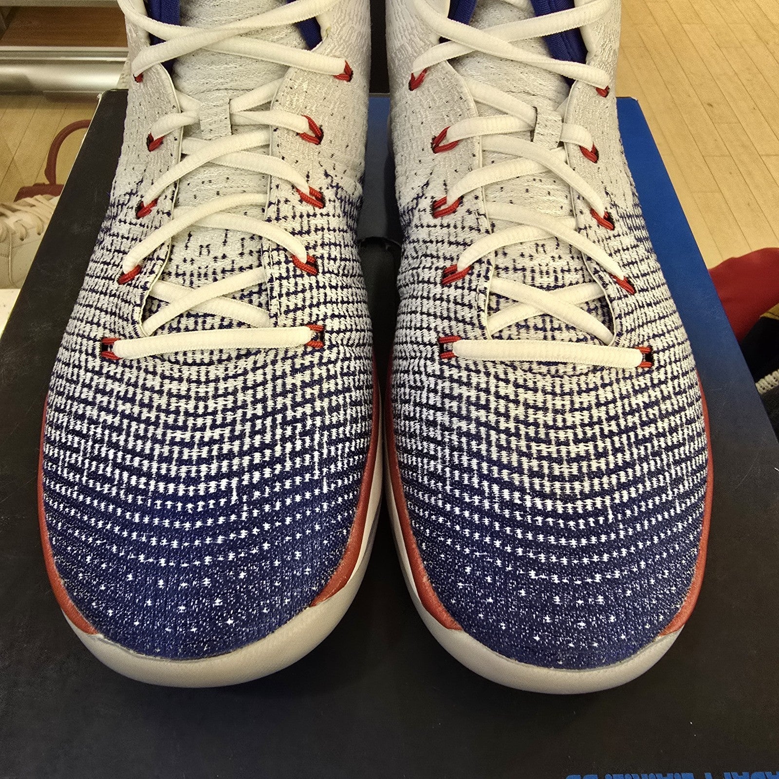 Size 12 - Air Jordan 31 Olympic