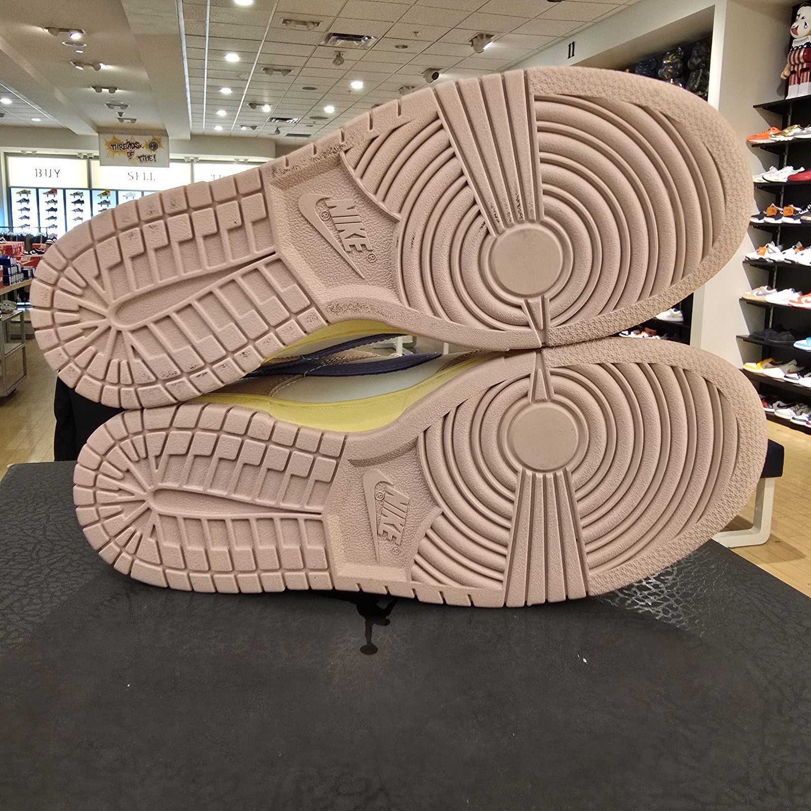 Size 9 - Nike Dunk Low Pink Oxford Women's