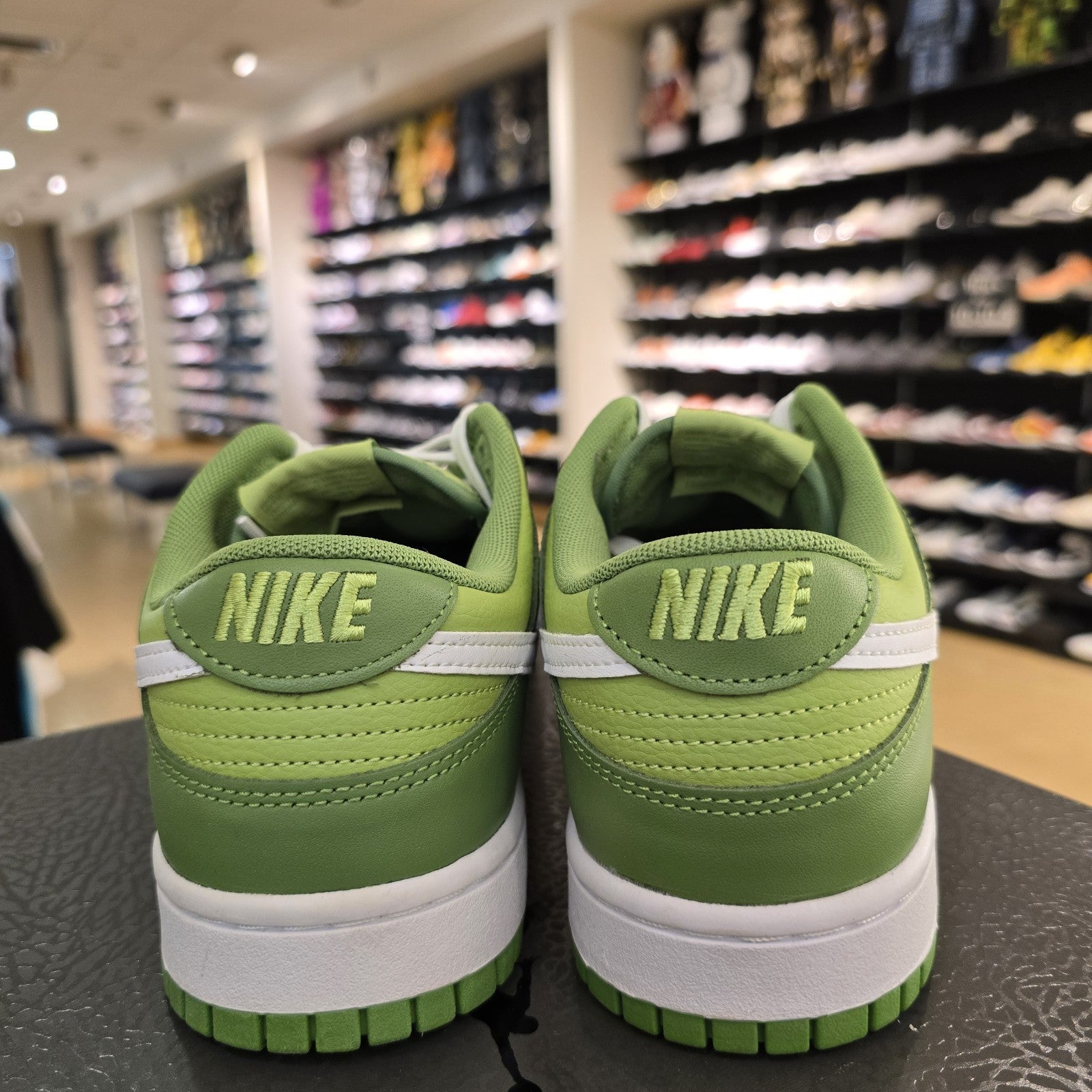 Size 9.5 - Nike Dunk Low Chlorophyll