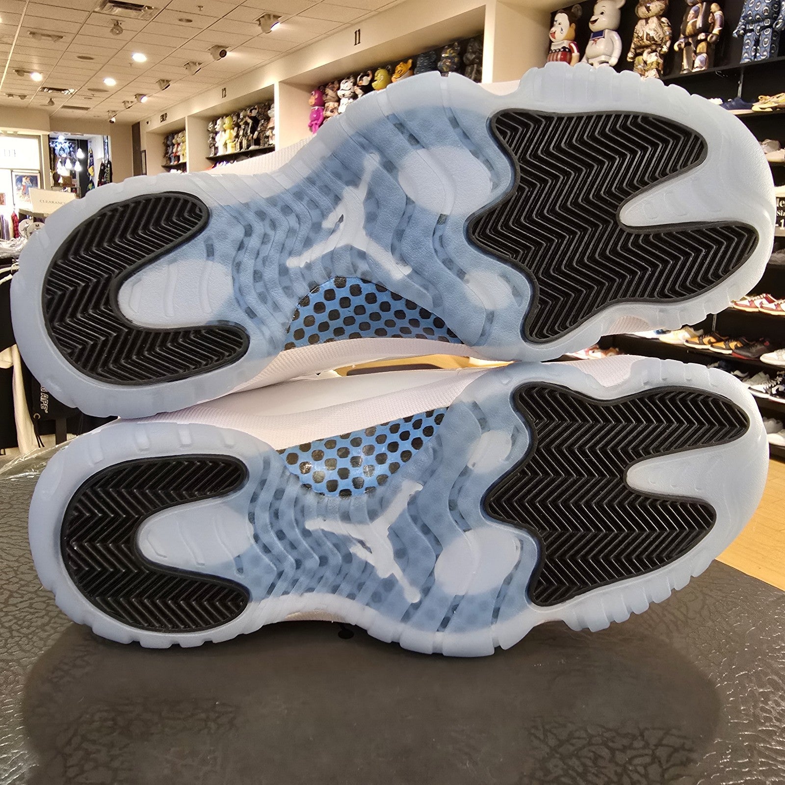 Size 8 - Air Jordan 11 Retro 2024 Legend Blue