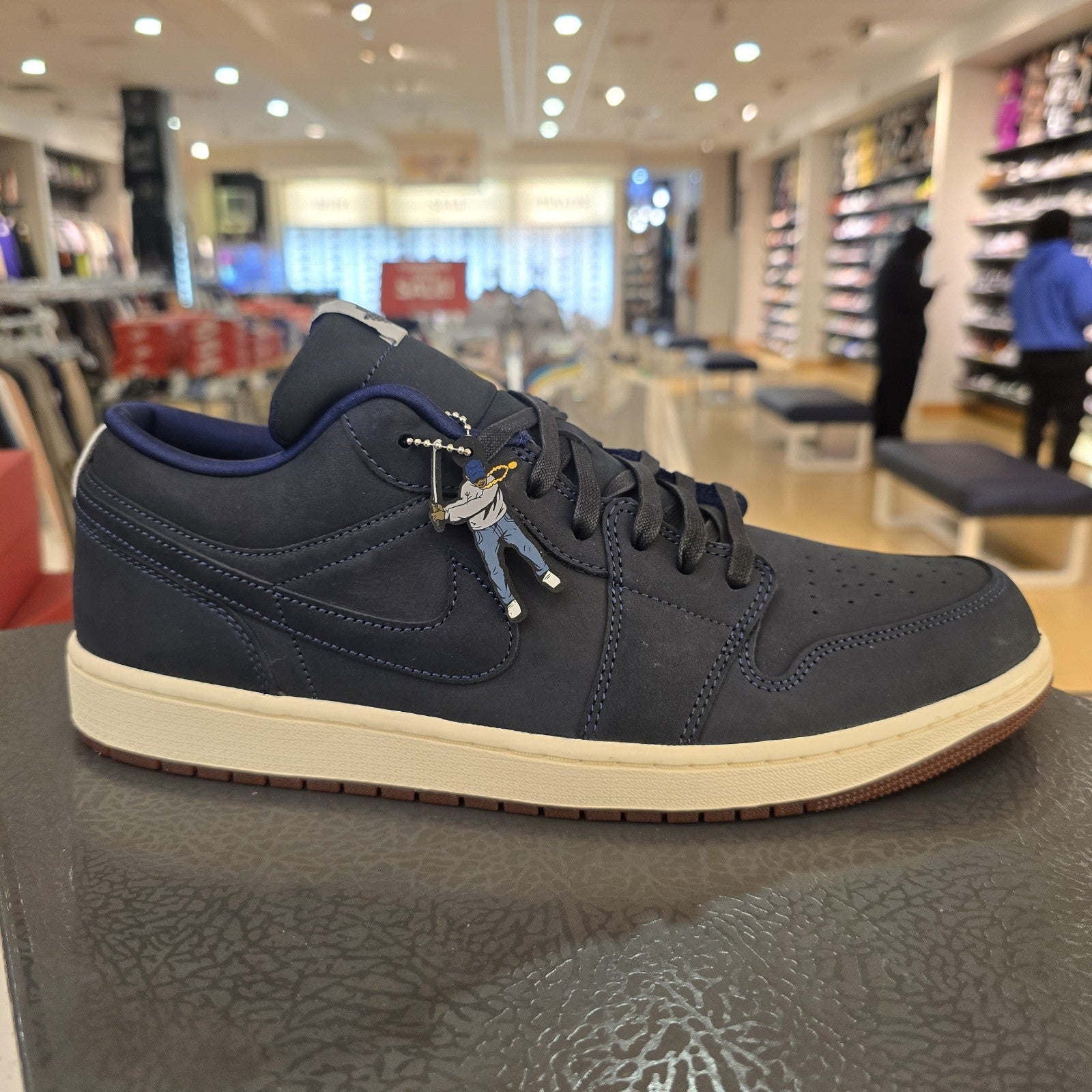 Size 13 - Jordan 1 Low x Eastside Golf Out The Mud