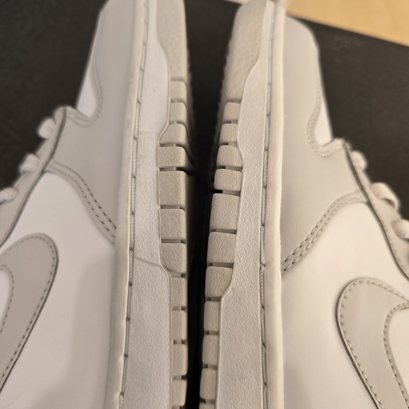 Size 6Y - Nike Dunk High Vast Grey