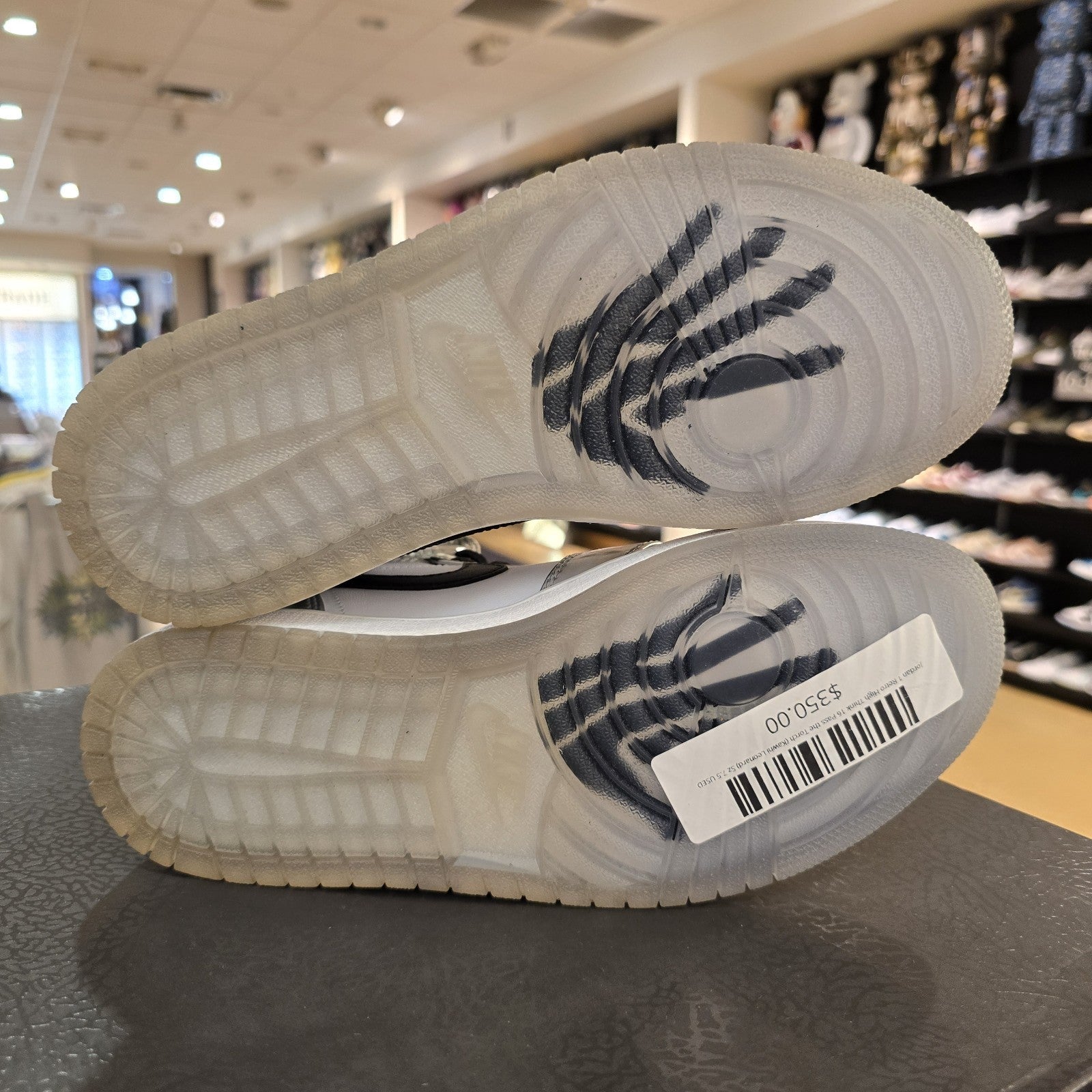 Size 7.5 - Air Jordan 1 Retro High Pass the Torch