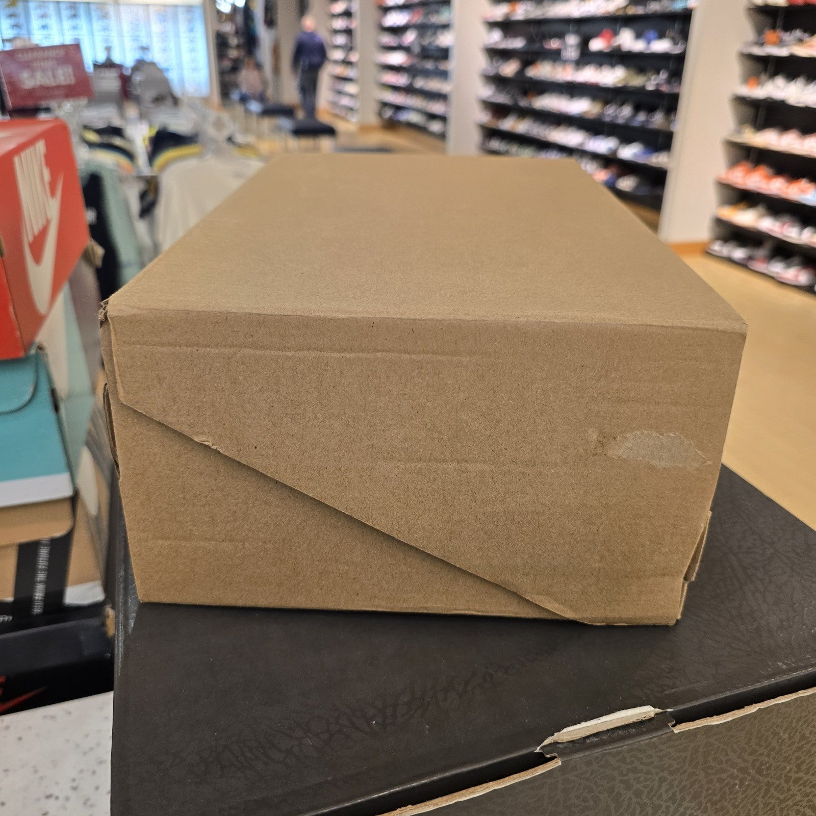 Size 12 - adidas Yeezy Foam RNNR MXT Moon Gray