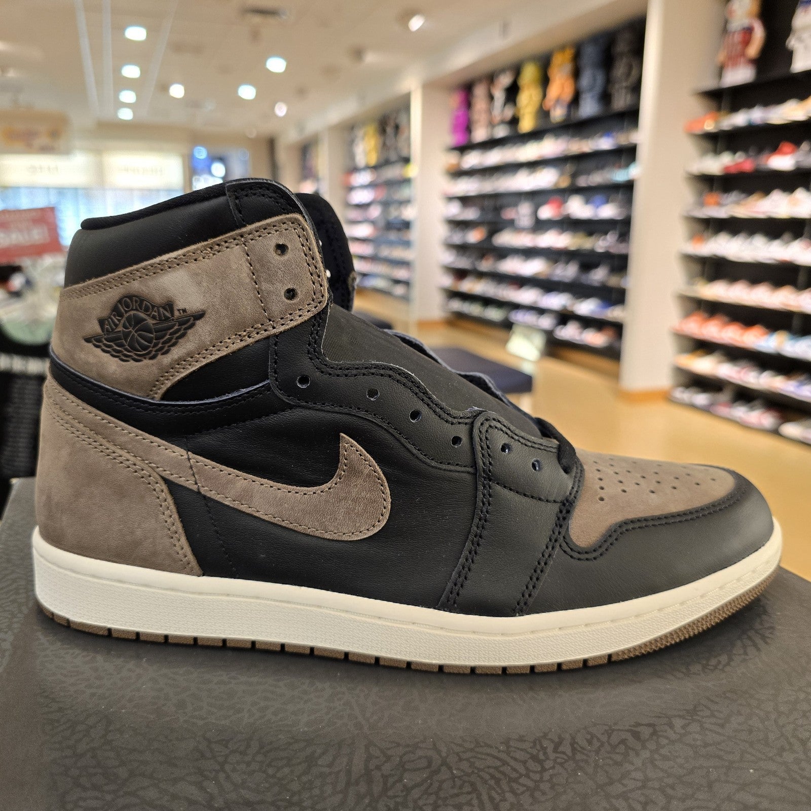 Size 11 - Jordan 1 Retro OG High Palomino