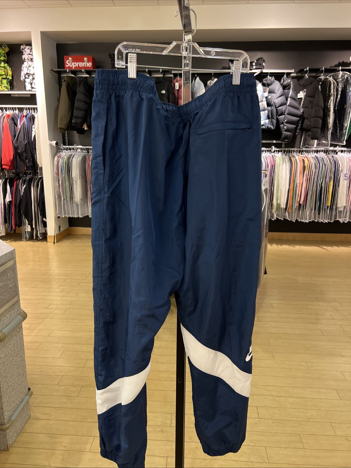 Nike SB x Parra USA Federation Kit Skate Track Pants Sz XL