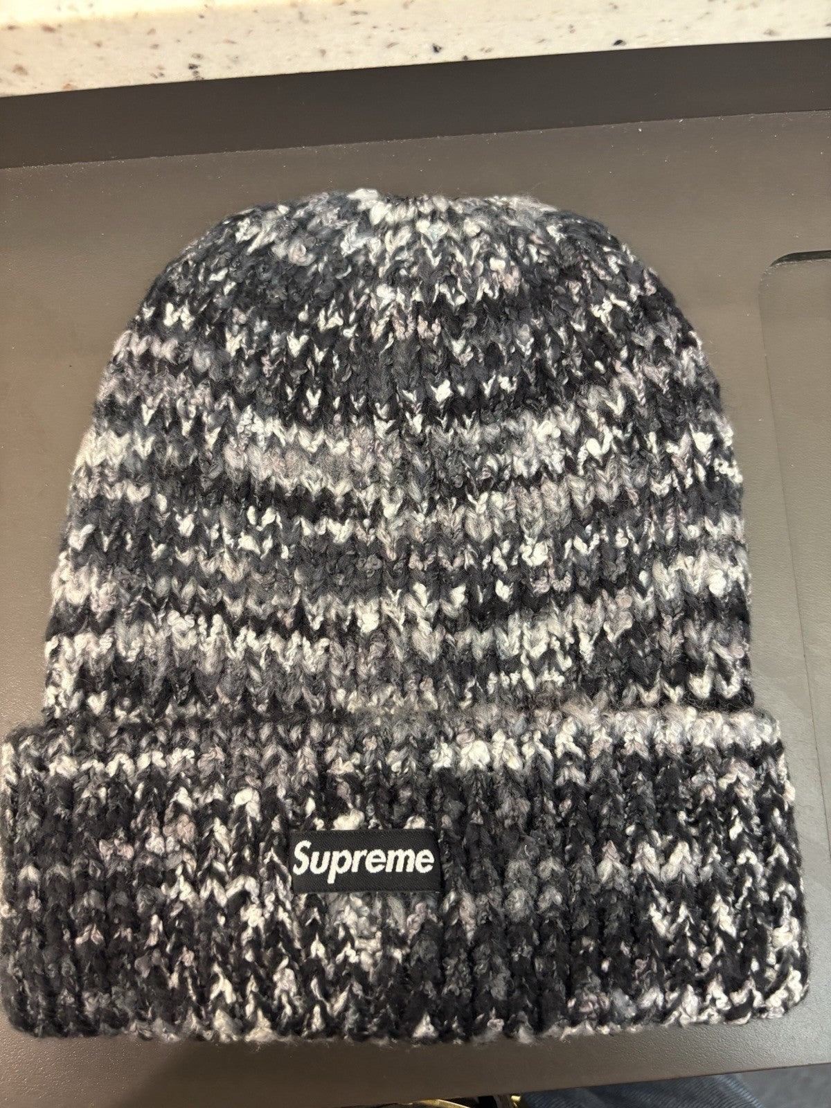 Supreme Crochet Beanie