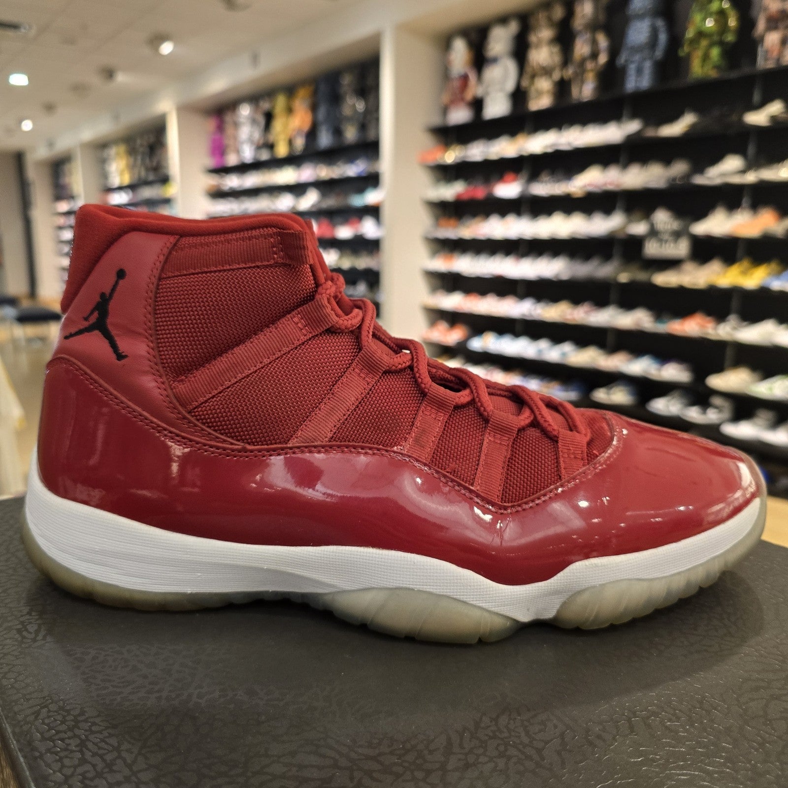 Size 13 - Jordan 11 Retro Win Like '96