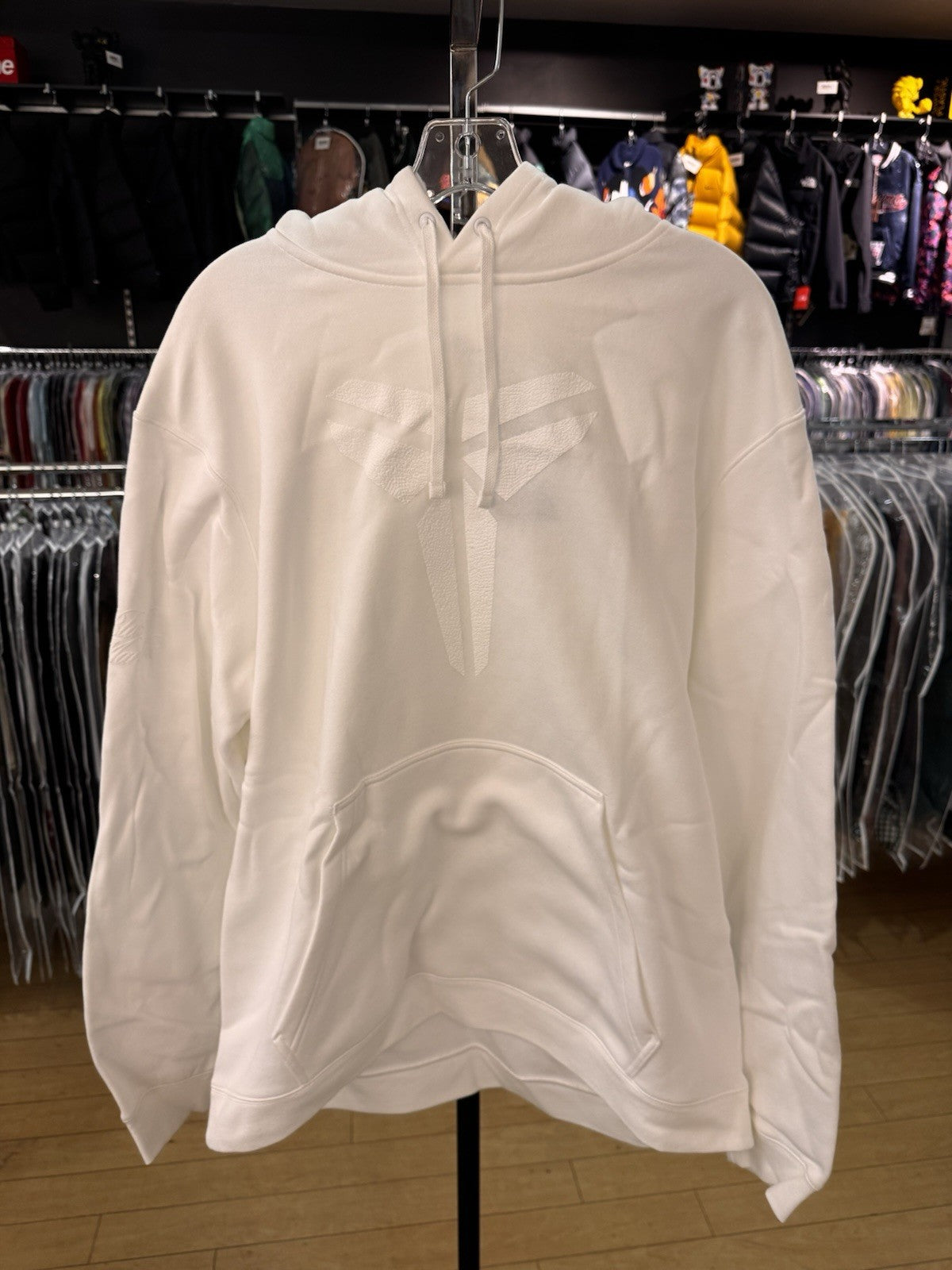 Nike X Kobe Mamba Halo Hoodie Size XXL