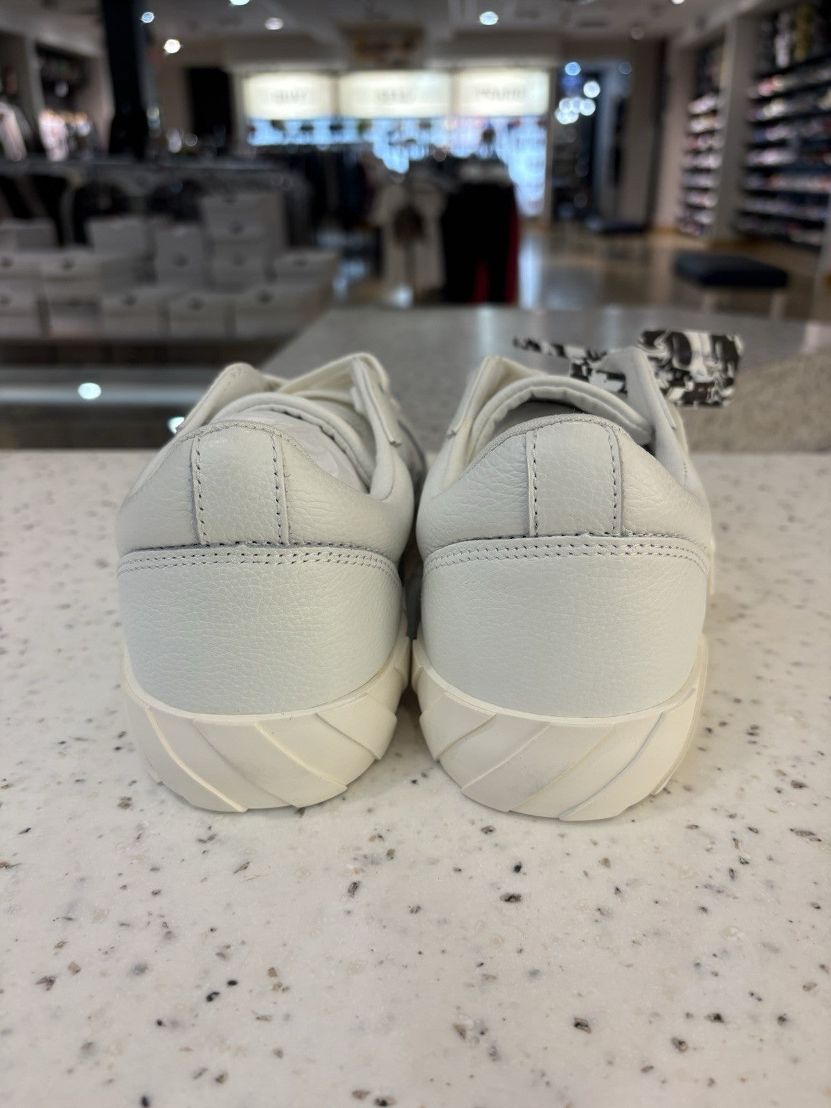 OFF-WHITE Low Vulc White (2021) Size EUR 40