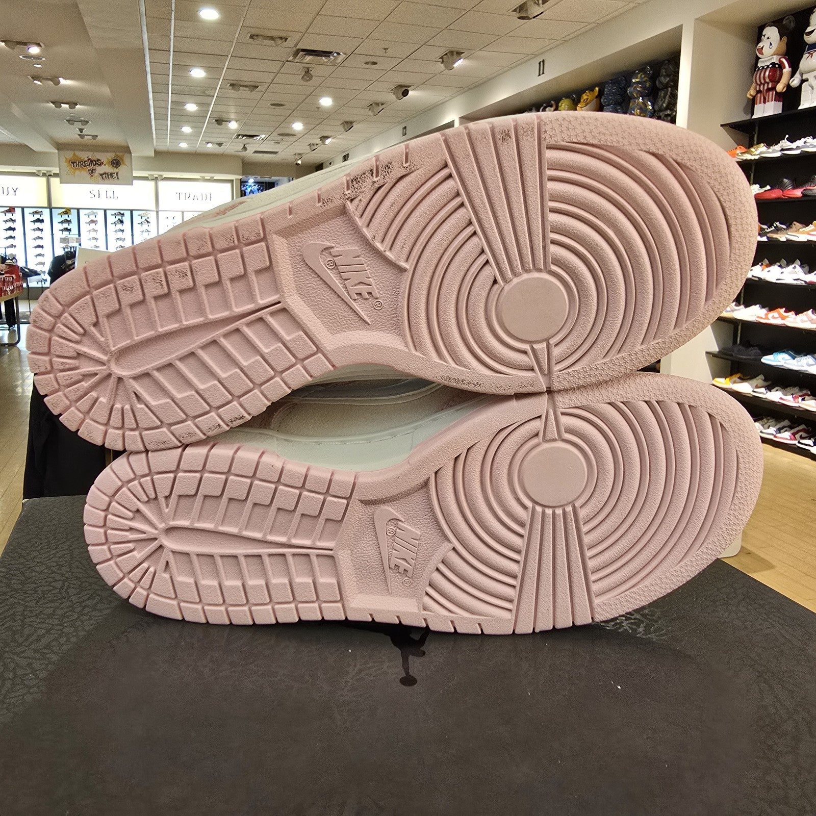 Size 9 - Nike Dunk LX Low Pink Foam Women's