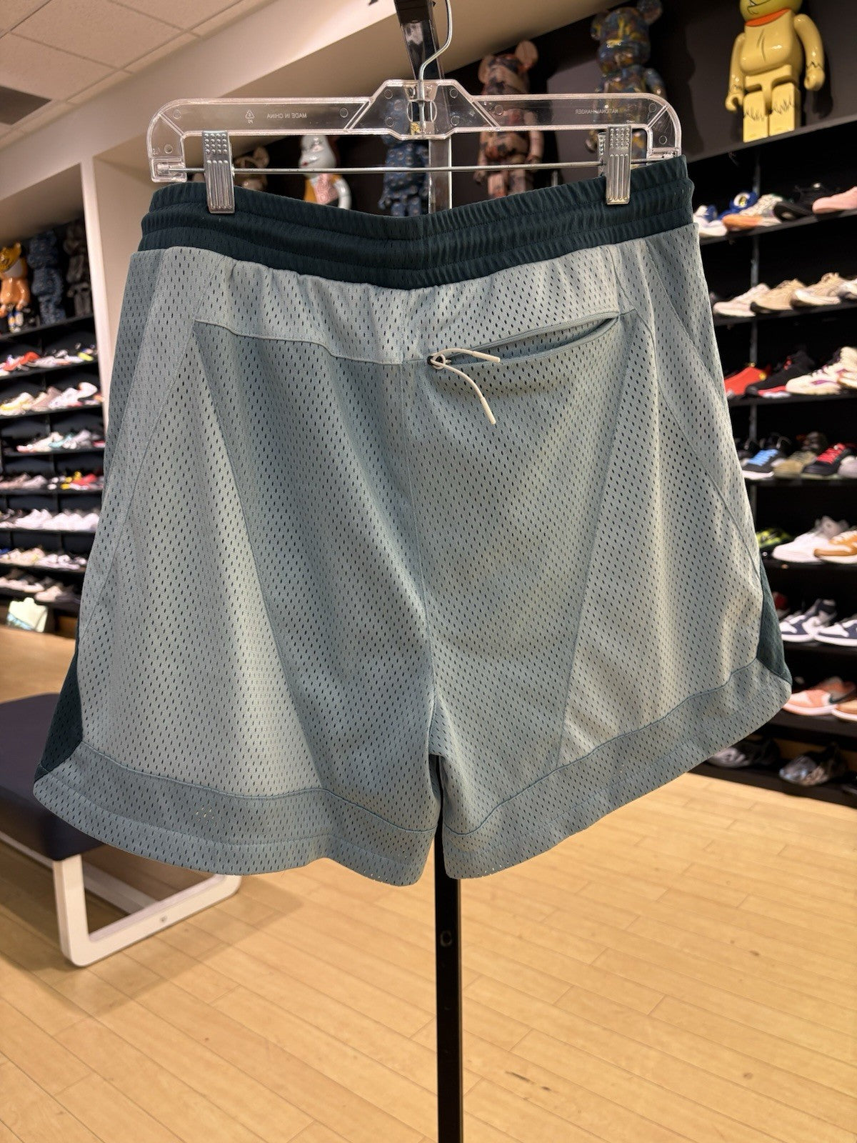 Kith Palette Turbo Short Majestic Size Large