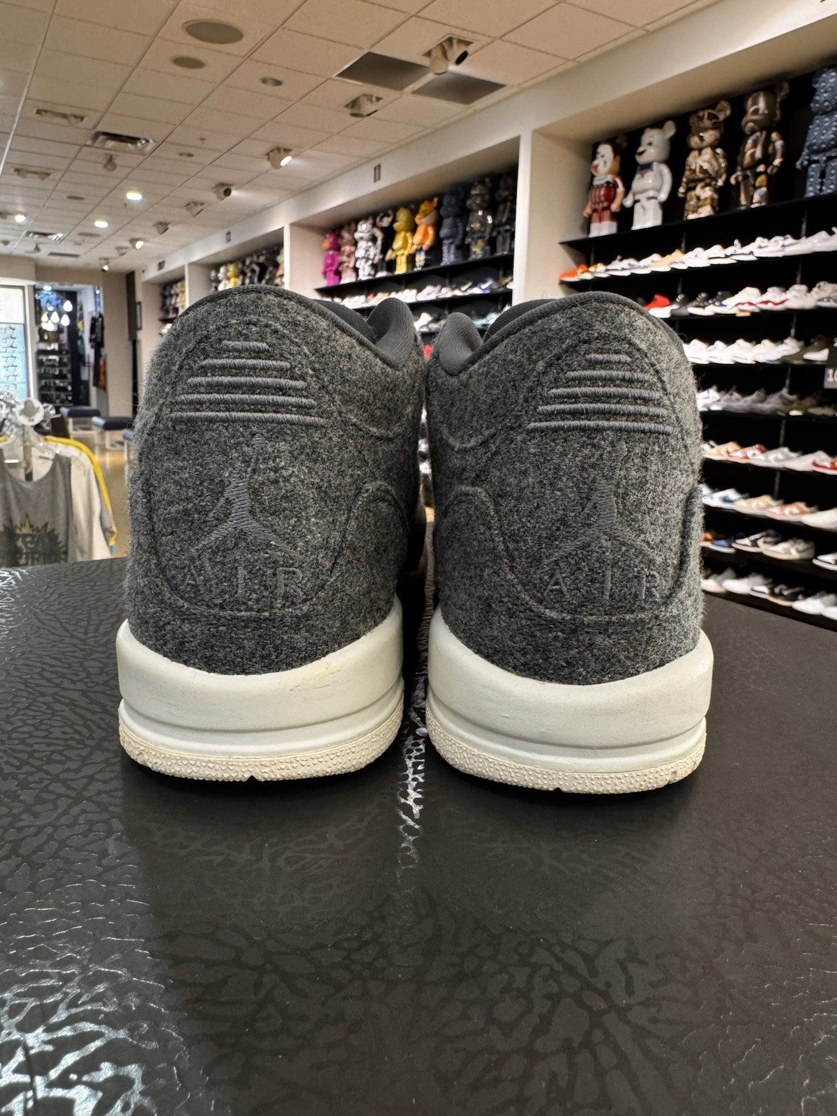 Air Jordan 3 Retro Wool Size 4Y