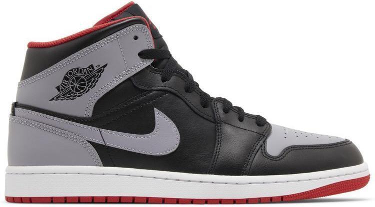 Size 14 - Air Jordan 1 Mid Bred Shadow