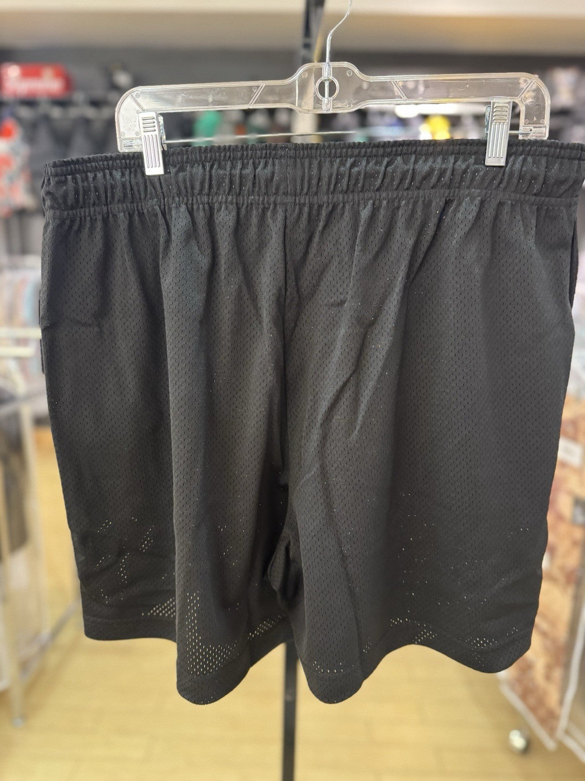 Eric Emanuel EE Basic/Core Short Black/Grey Size XL