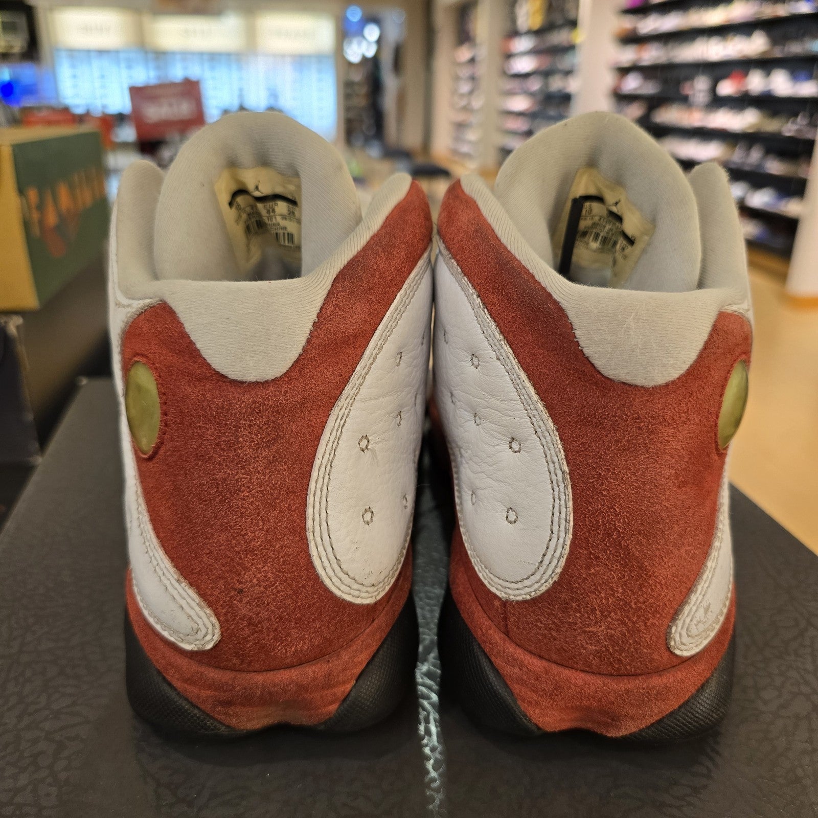Size 10 - Air Jordan 13 Retro 2010 Cherry