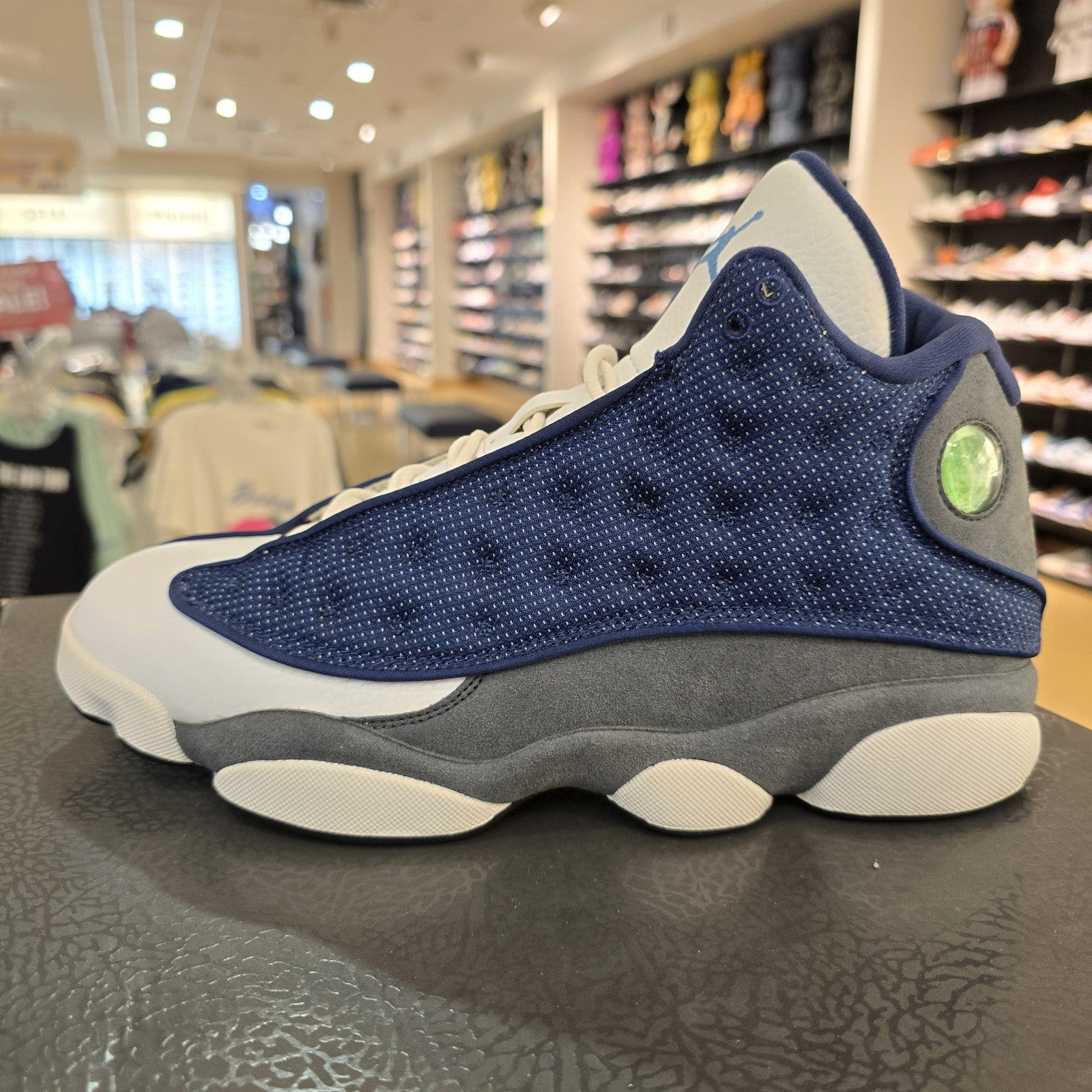 Size 10 - Jordan 13 Retro Flint 2020