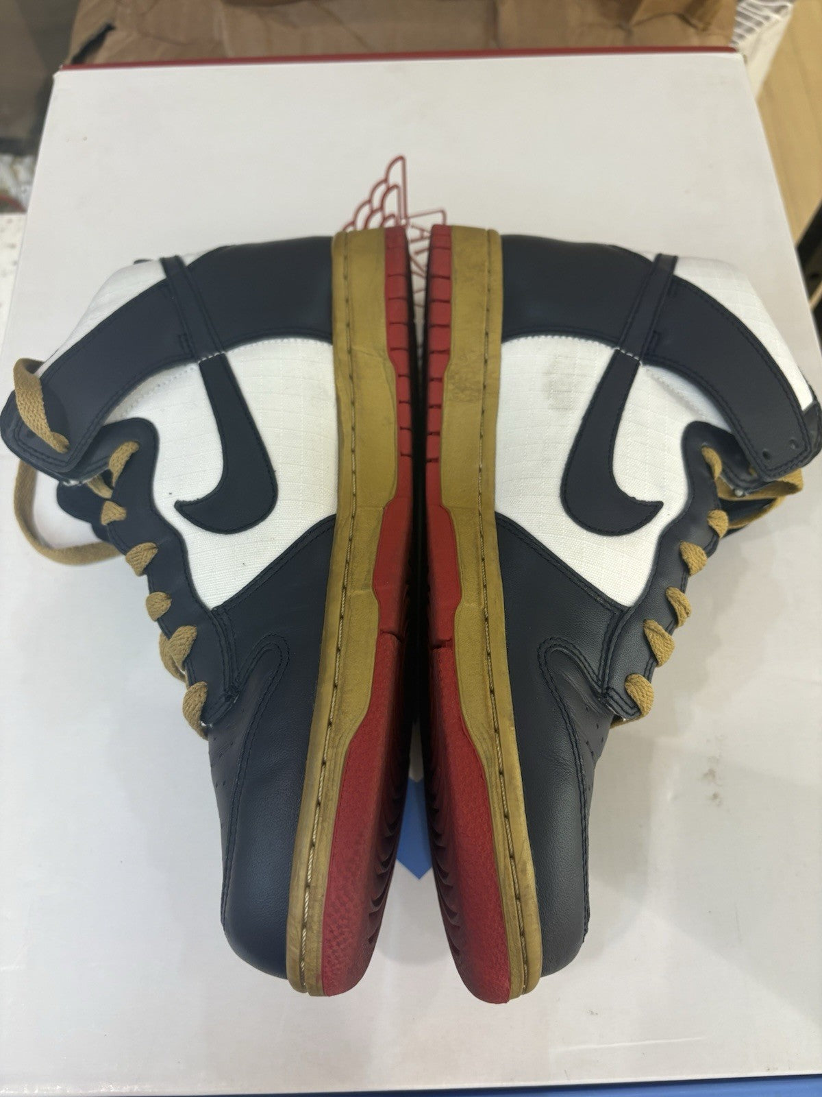 Nike Dunk High Olympics Size 10