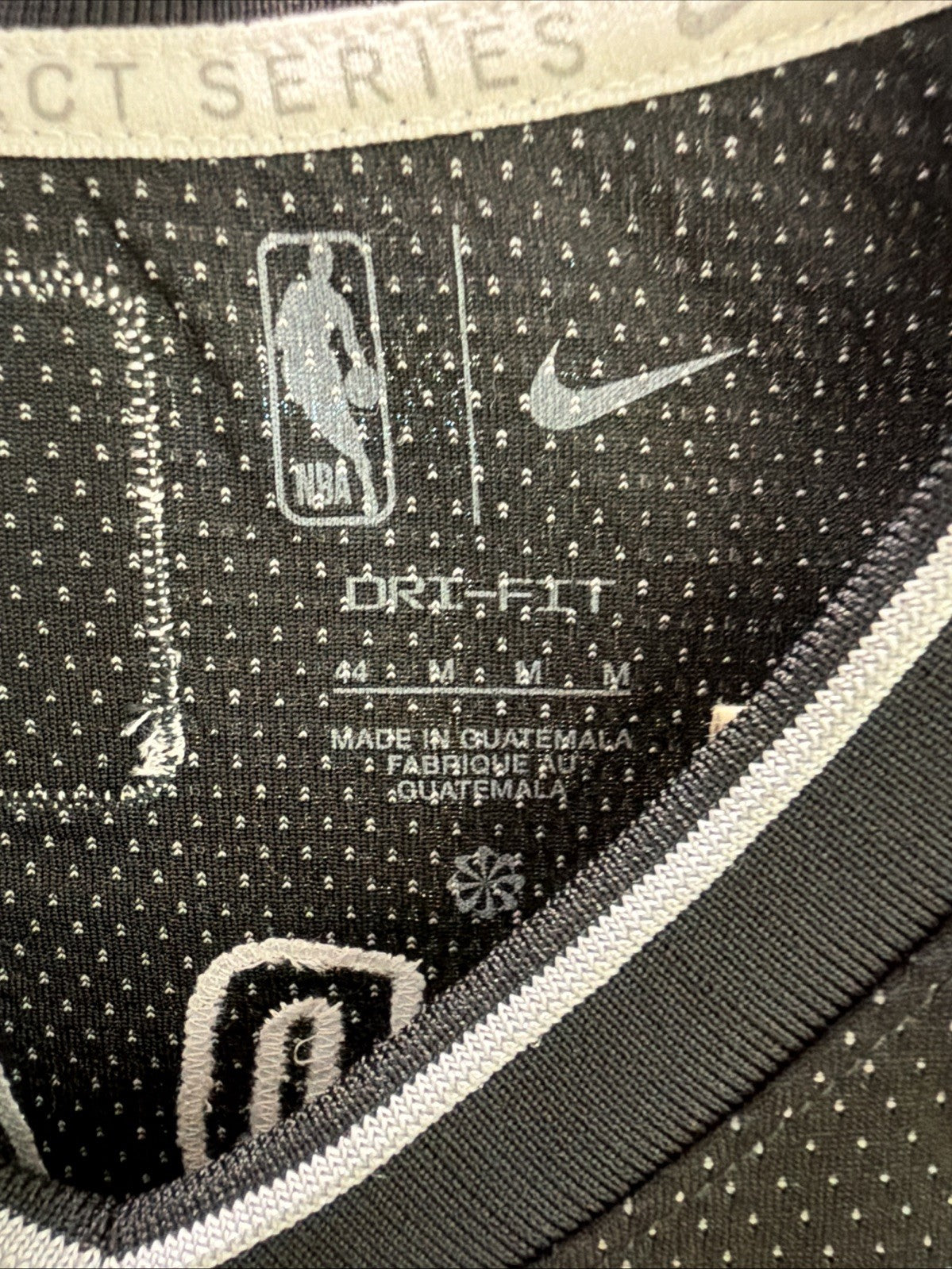 Nike Nba Brooklyn Nets Kevin Durant Jersey Men Sz M