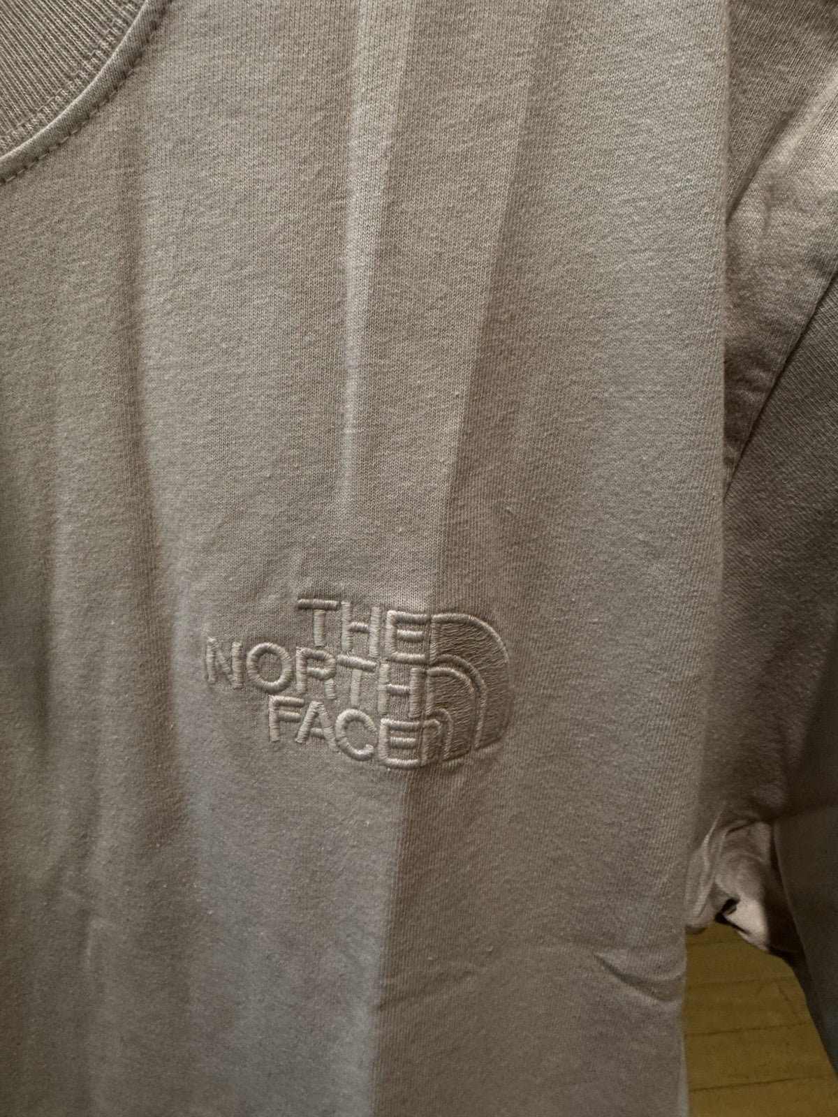 KAWS x The North Face SS Tee Moonlight Ivory Size Small