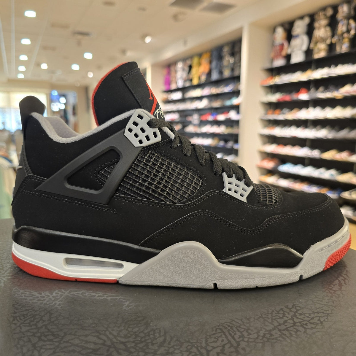 Size 11.5 - Jordan 4 Retro OG Mid Bred 2019