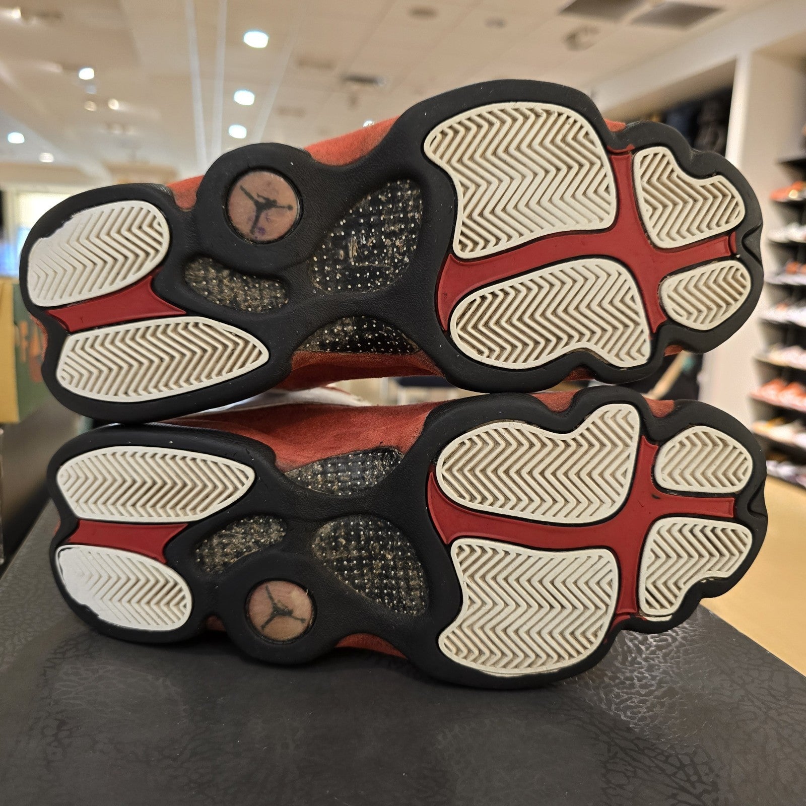 Size 10 - Air Jordan 13 Retro 2010 Cherry