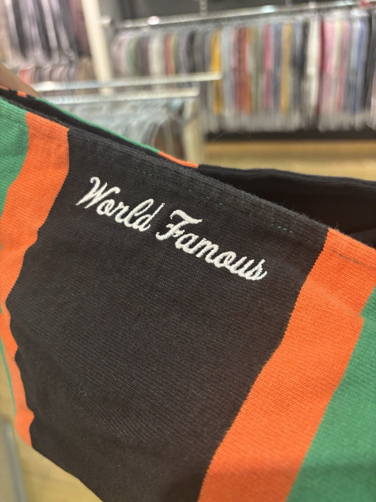 Supreme Hooded Rugby SZ L Green