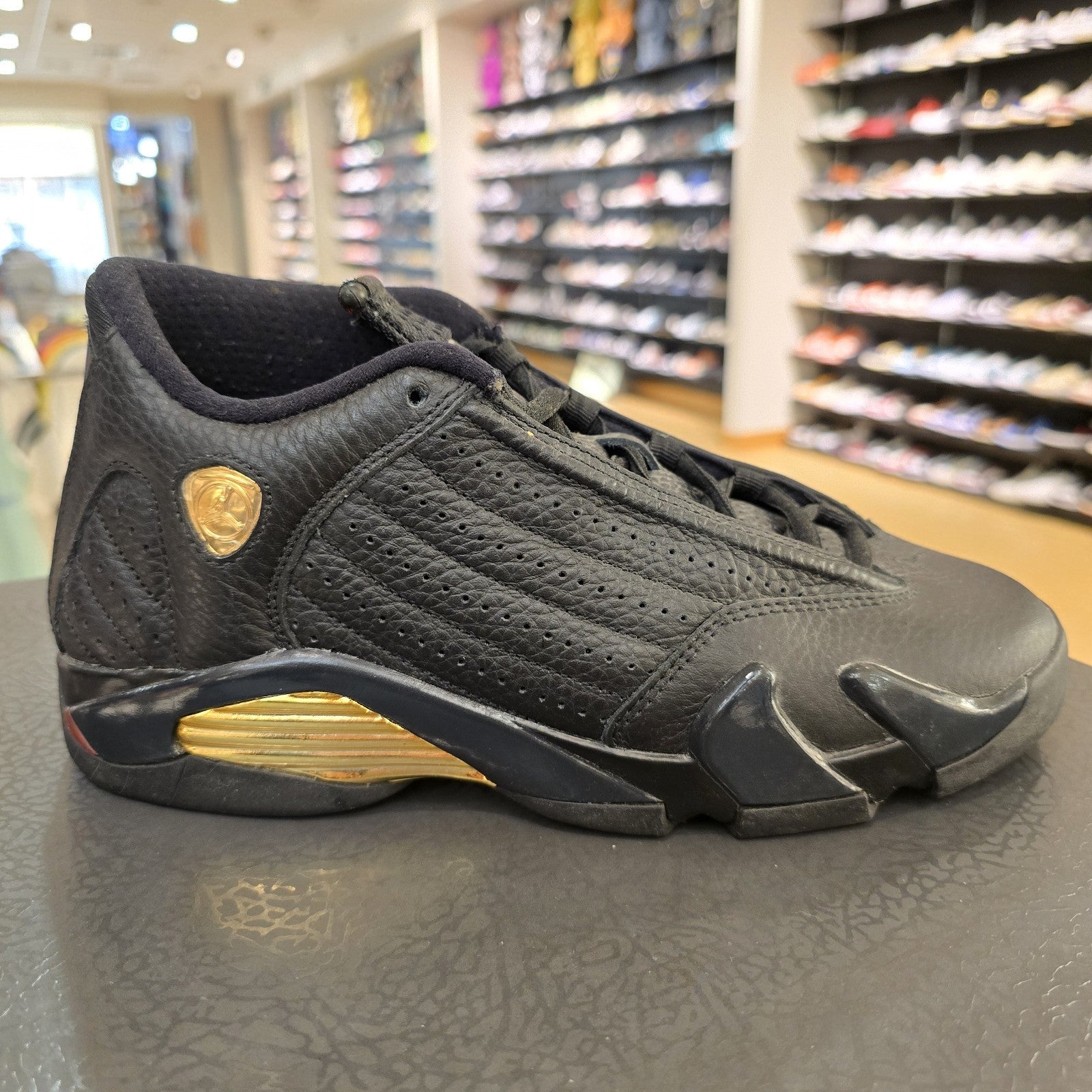 Size 6.5Y - Air Jordan 14 Retro Defining Moments GS